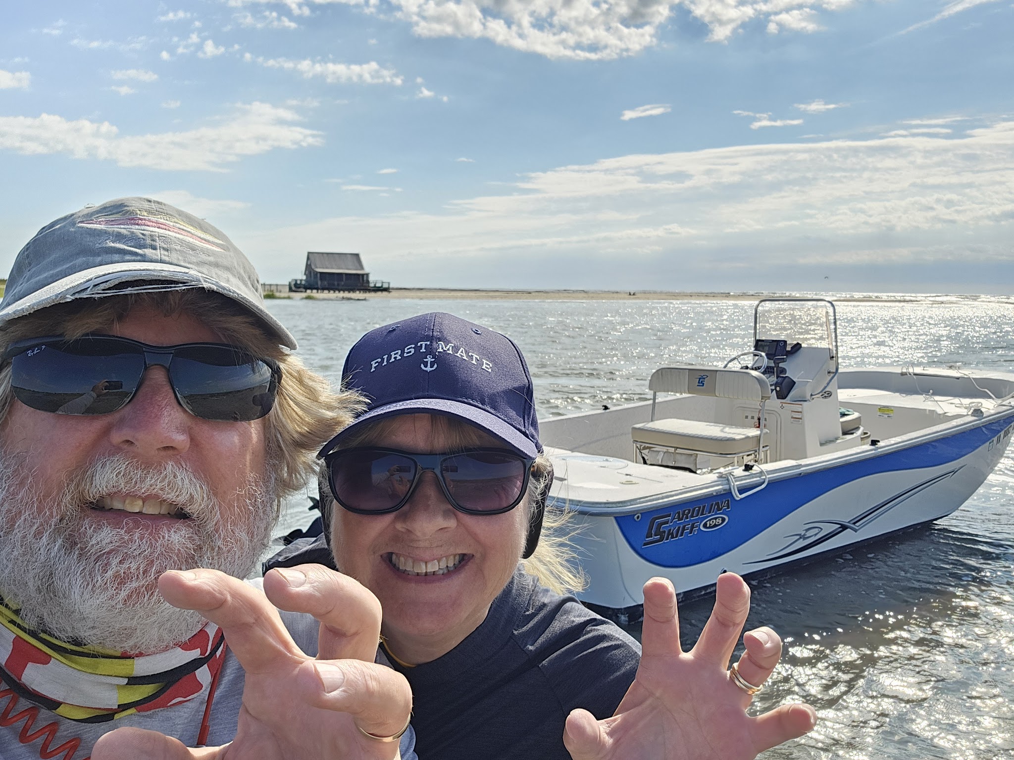 Gargathy Beach Point - Bloxom, VA