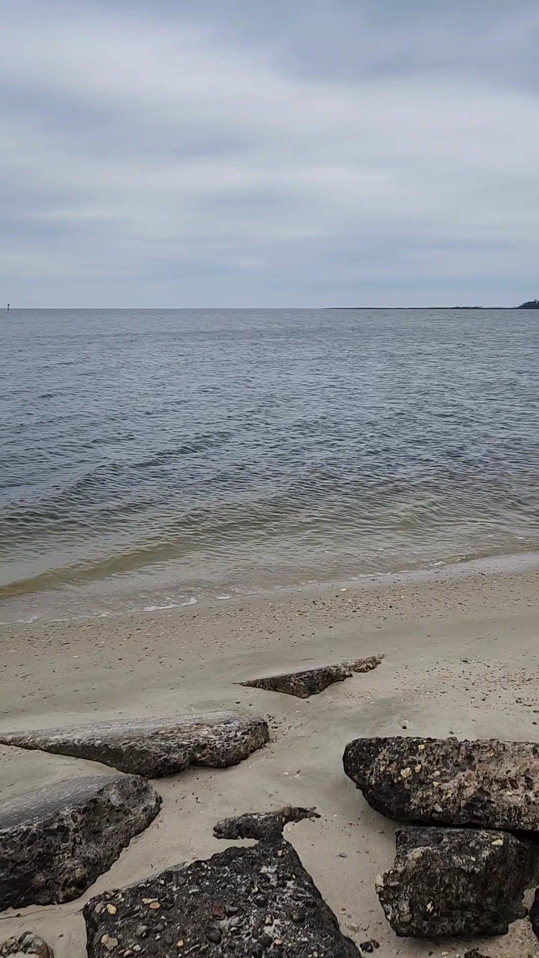 Guard Shore Beach - Bloxom, VA