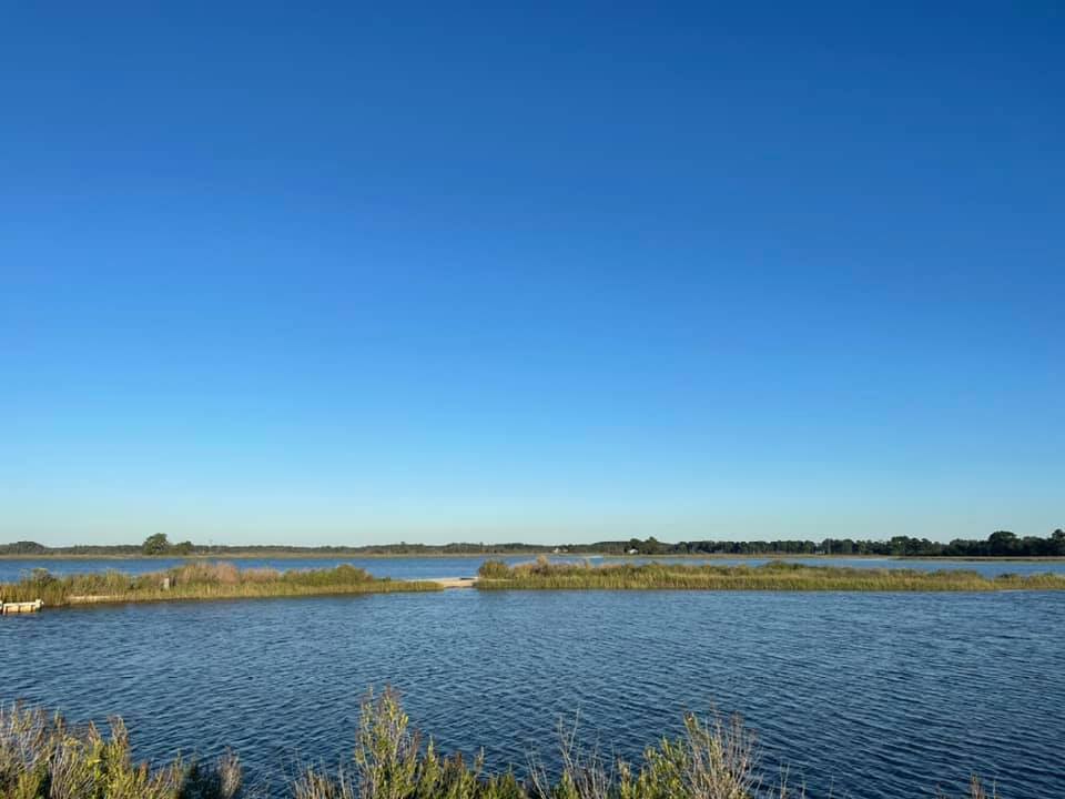 Guard Shore Beach - Bloxom, VA