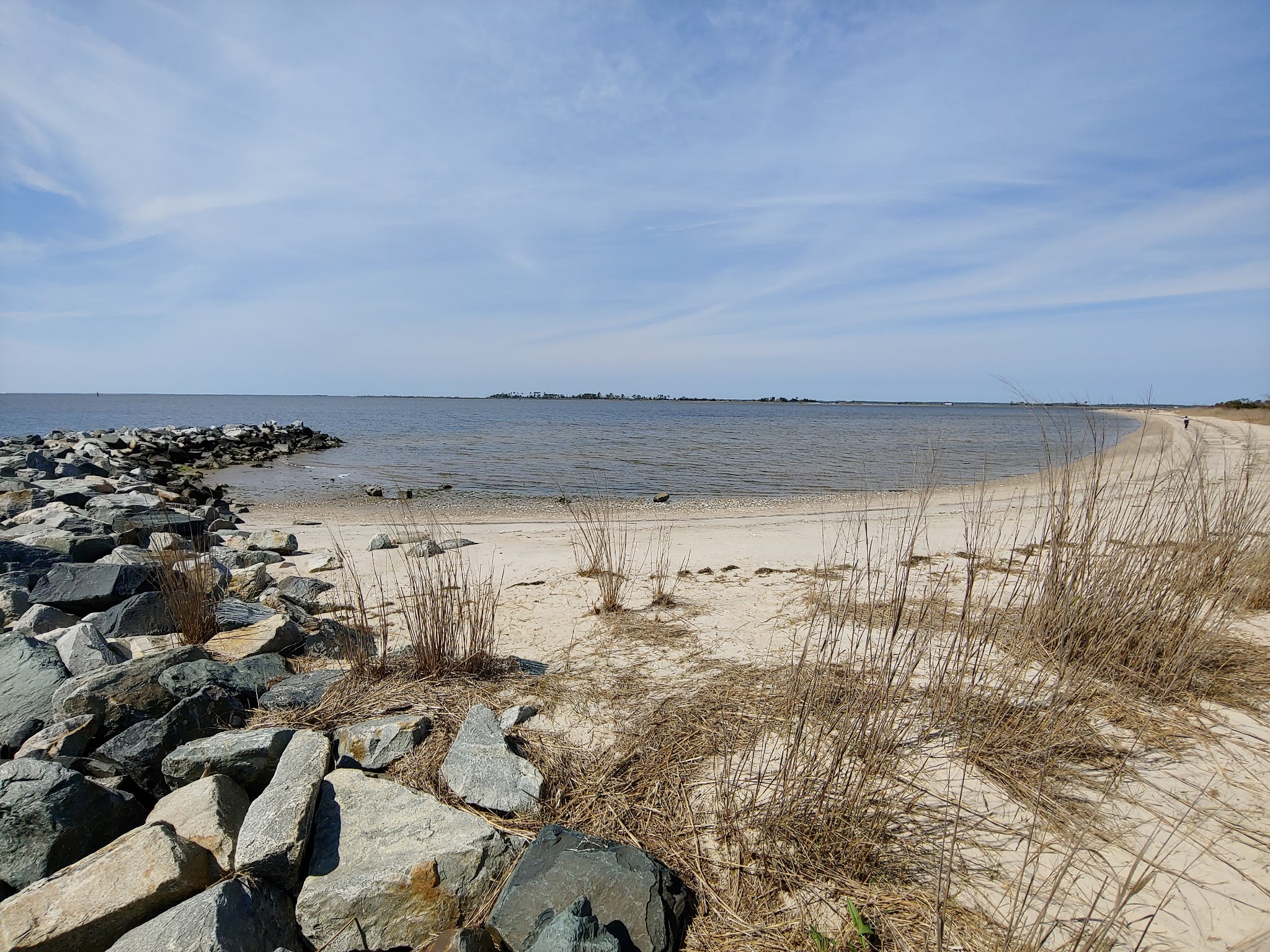 Guard Shore Beach - Bloxom, VA