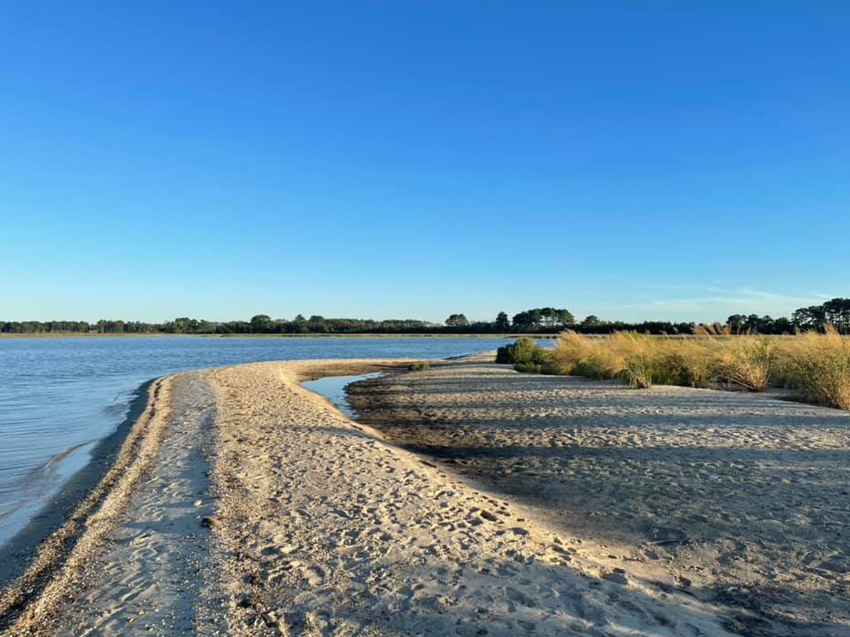 Guard Shore Beach - Bloxom, VA