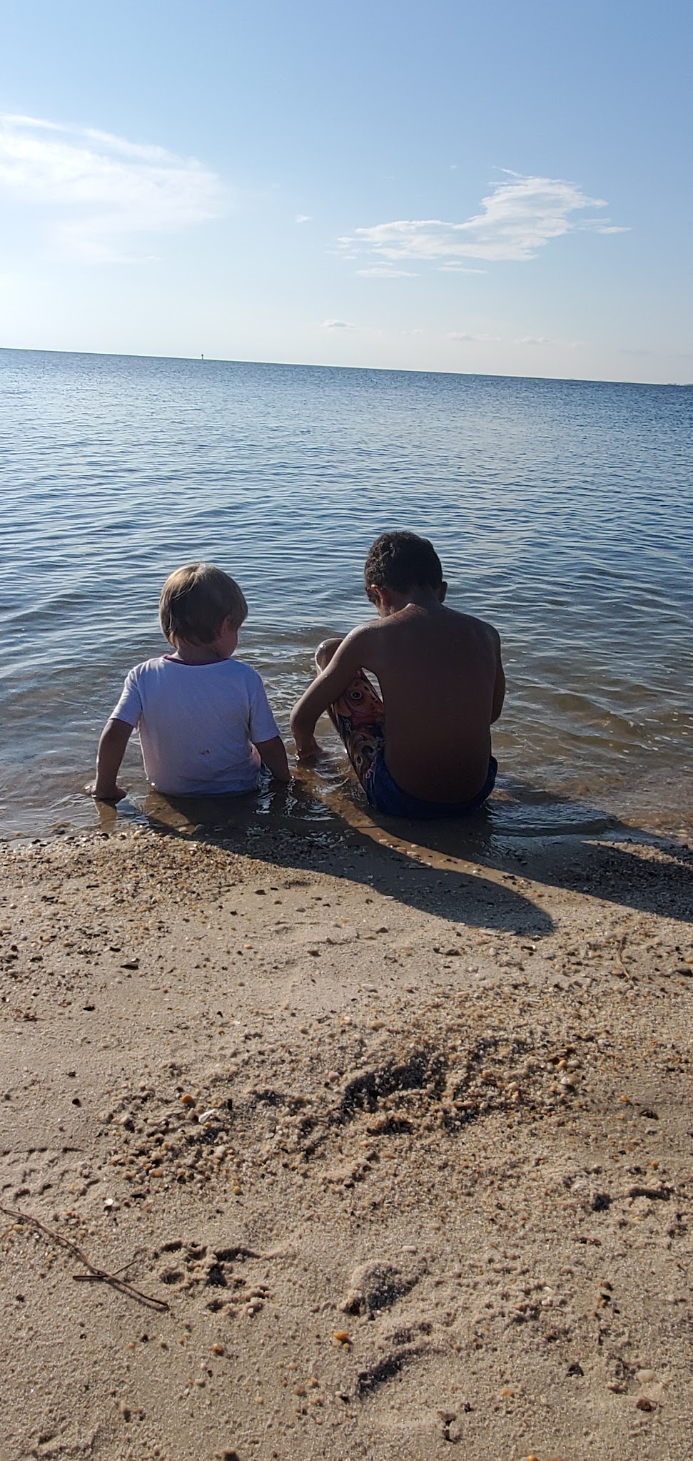 Guard Shore Beach - Bloxom, VA