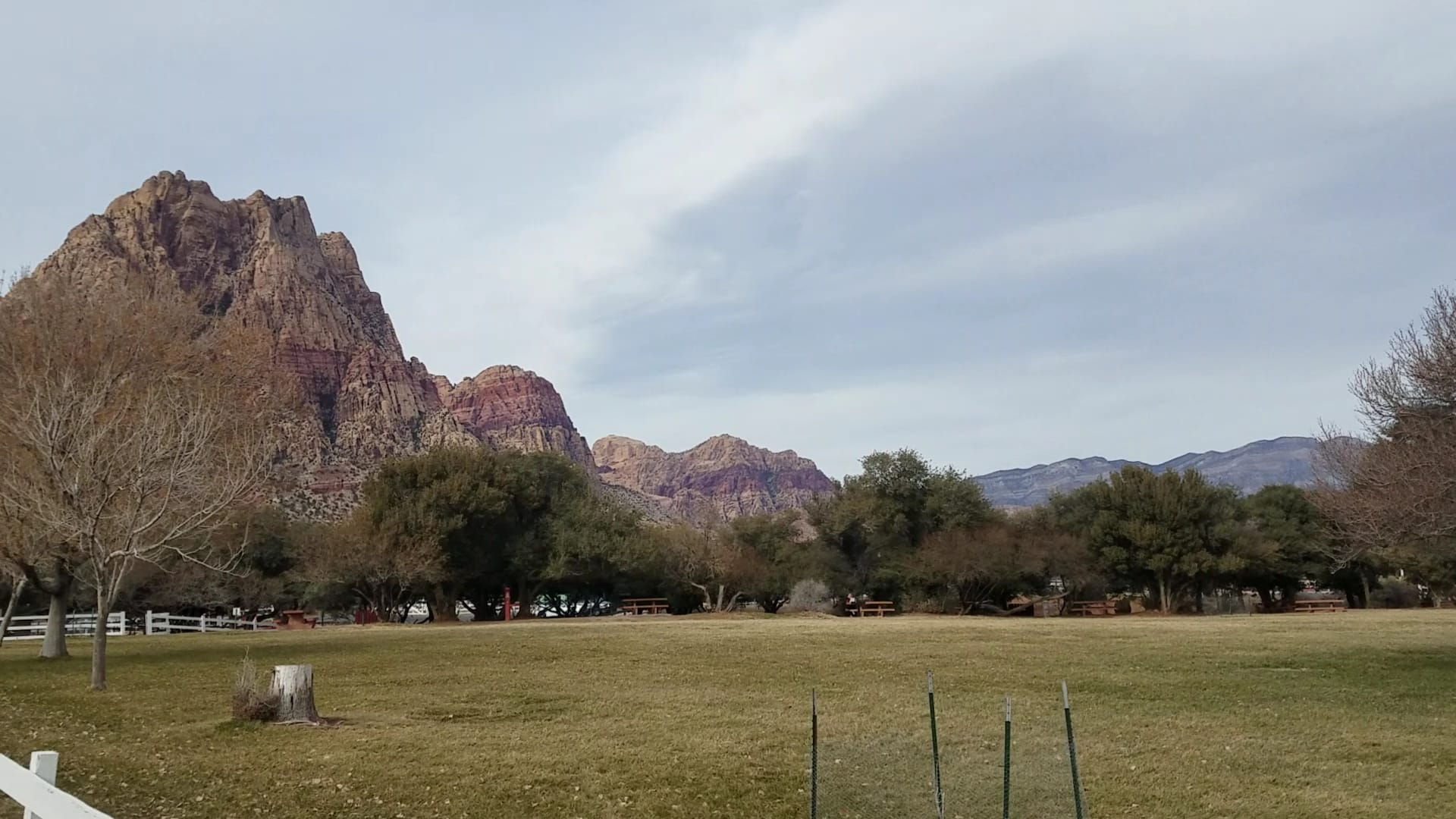 Spring Mountain Ranch State Park - Blue Diamond, NV