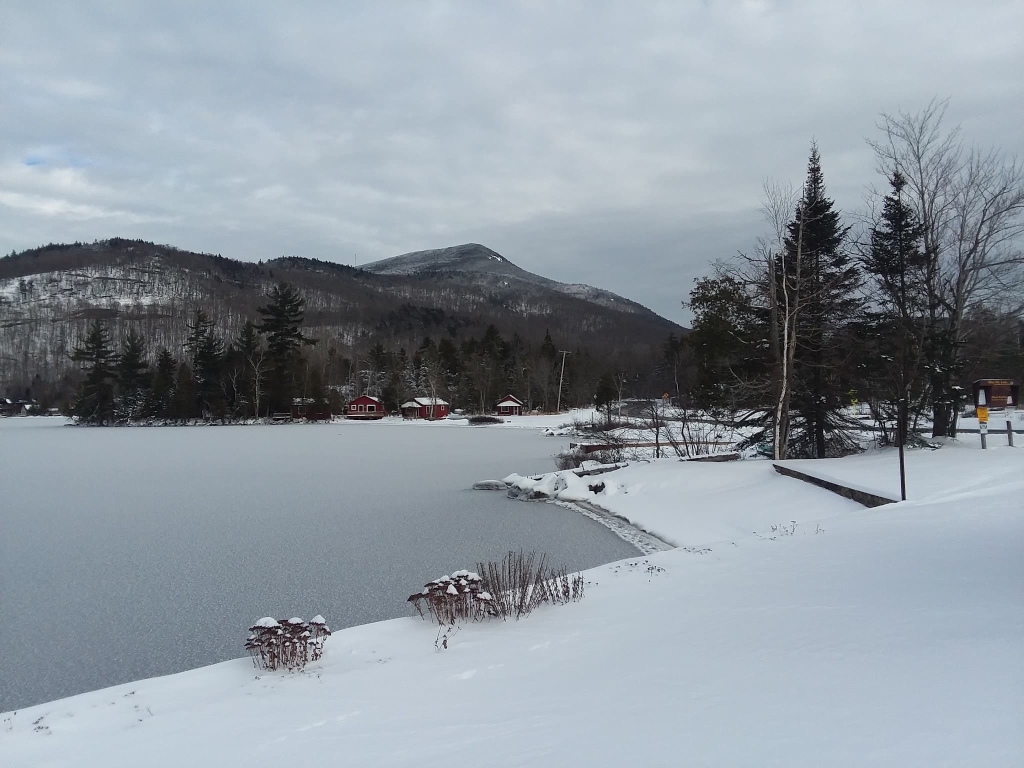Blue Mountain Rest - Blue Mountain Lake, NY