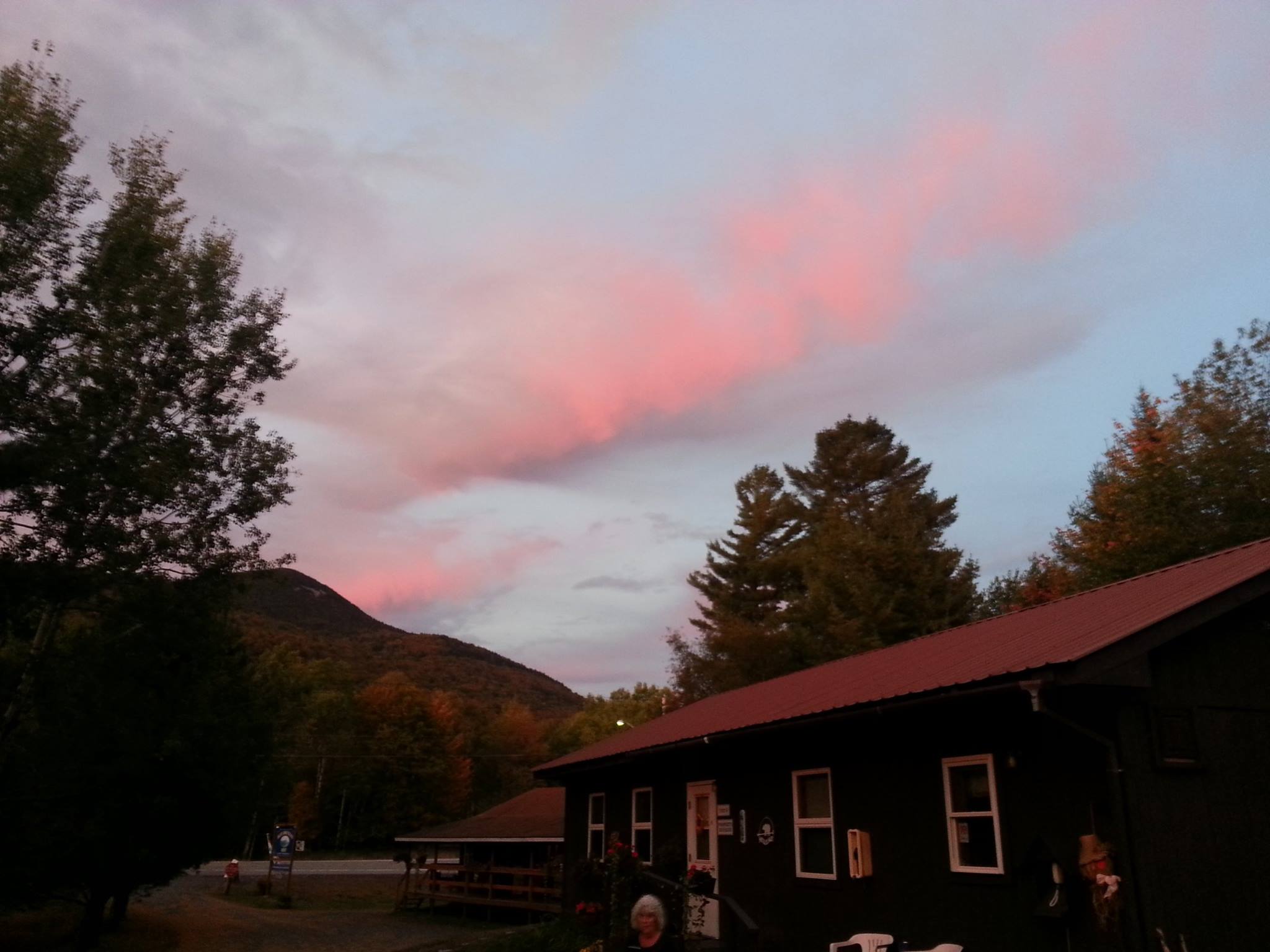 Blue Mountain Rest - Blue Mountain Lake, NY