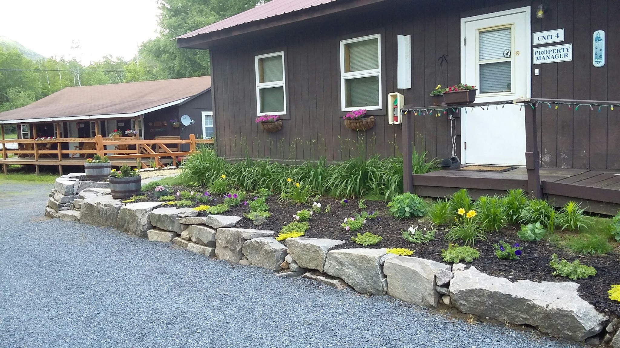 Blue Mountain Rest - Blue Mountain Lake, NY