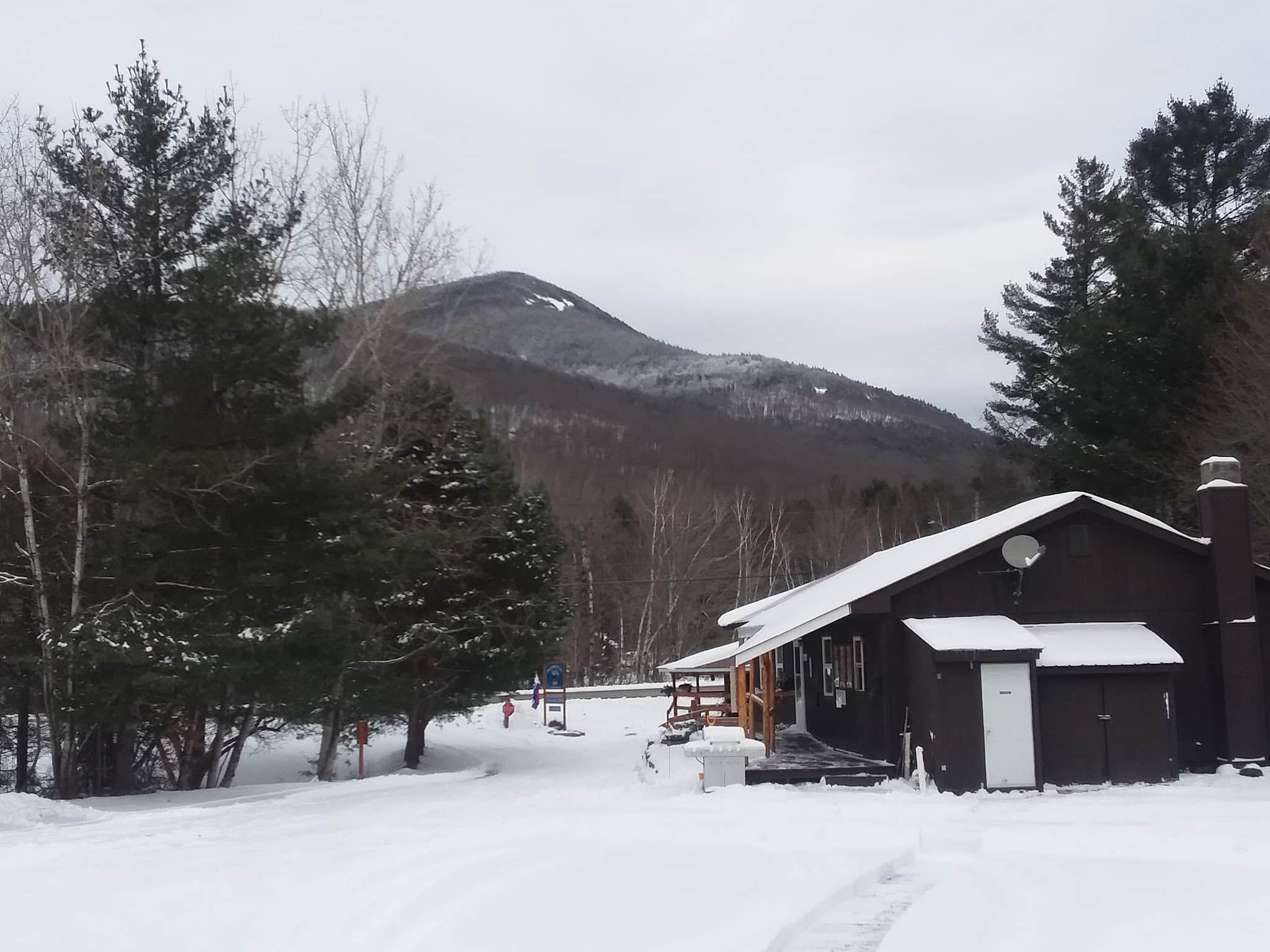 Blue Mountain Rest - Blue Mountain Lake, NY