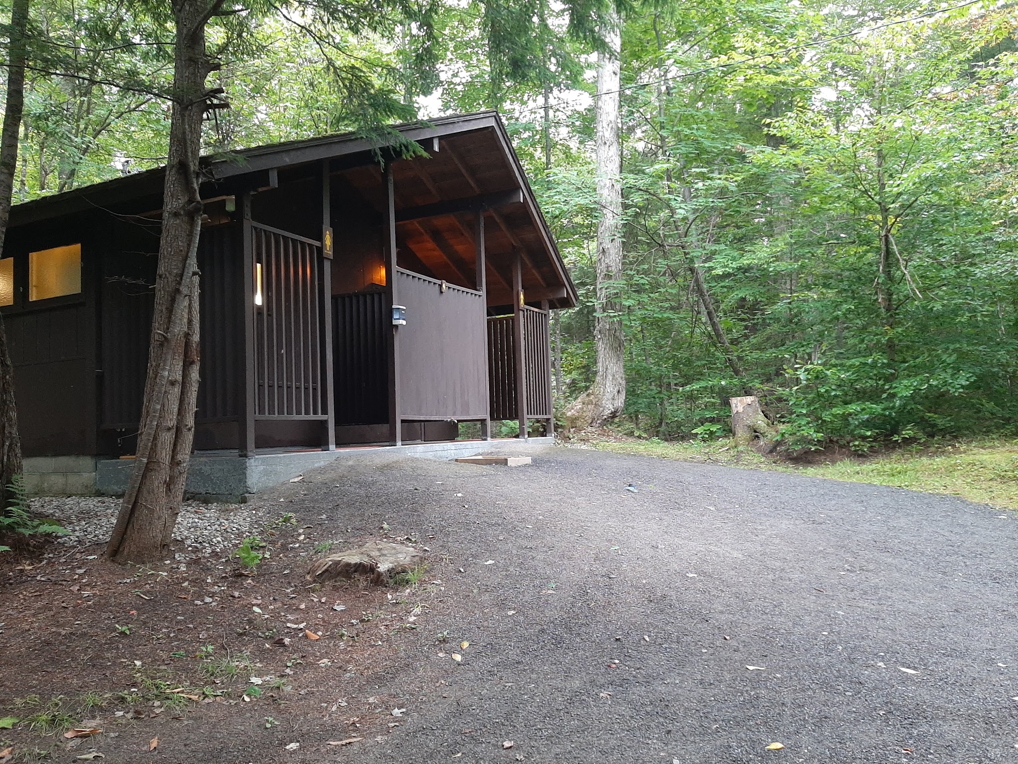 Lake Durant State Campground - Blue Mountain Lake, NY