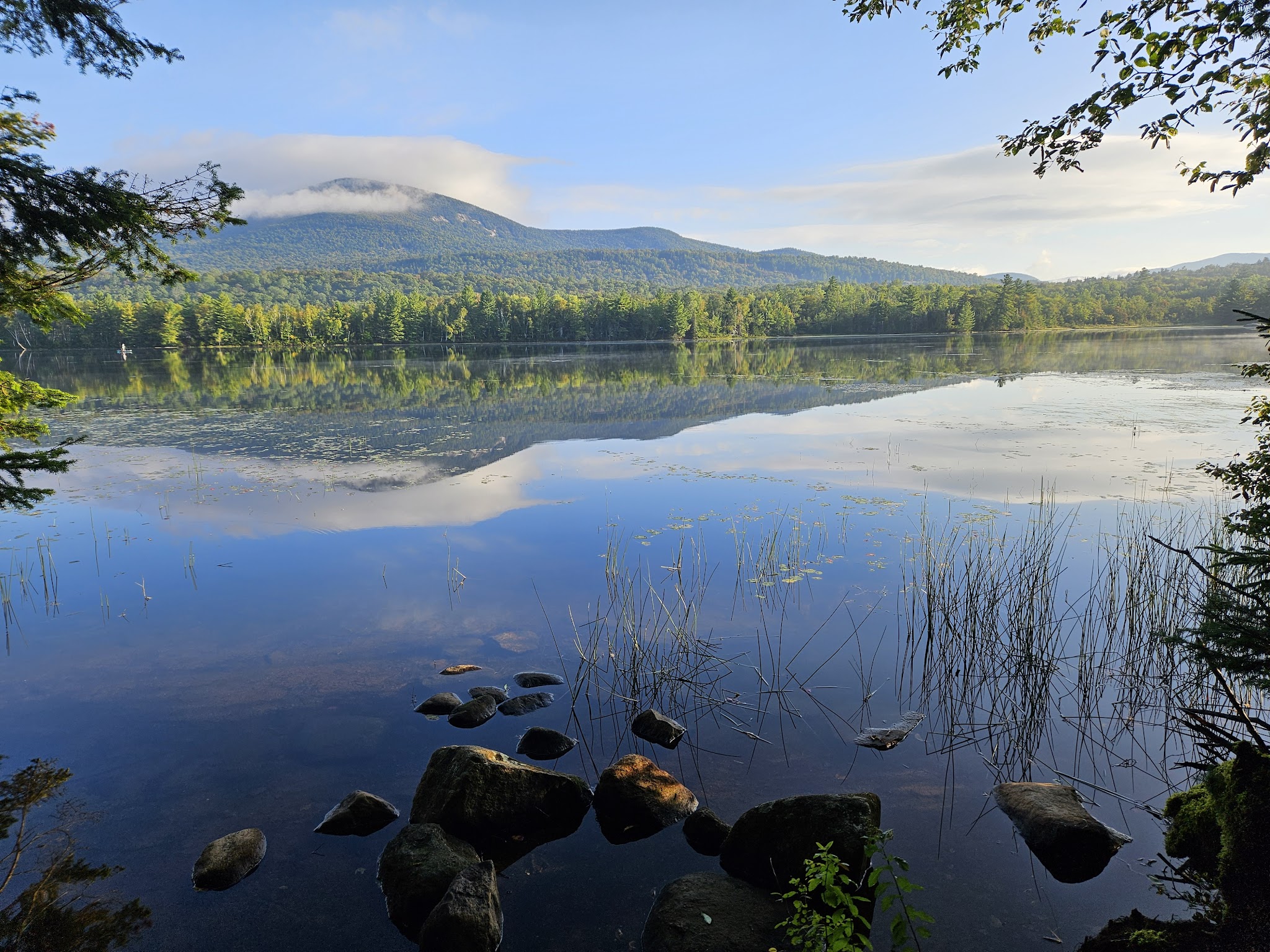 Lake Durant State Campground - Blue Mountain Lake, NY