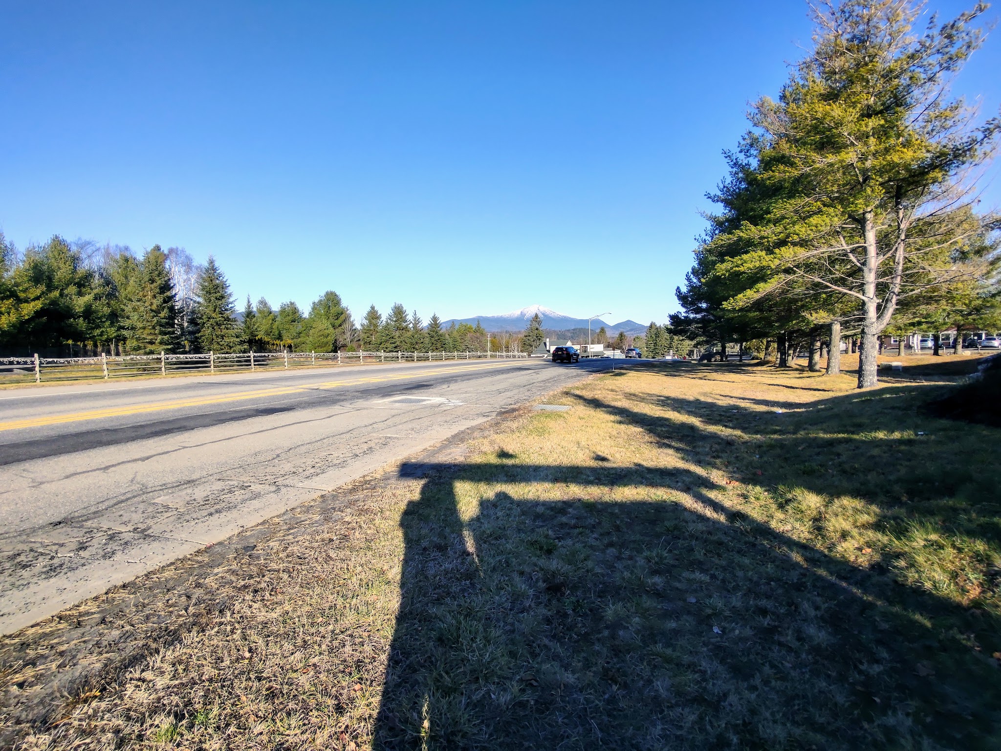 Northville Lake Placid Trail Head, Blue Mountain - Blue Mountain Lake, NY