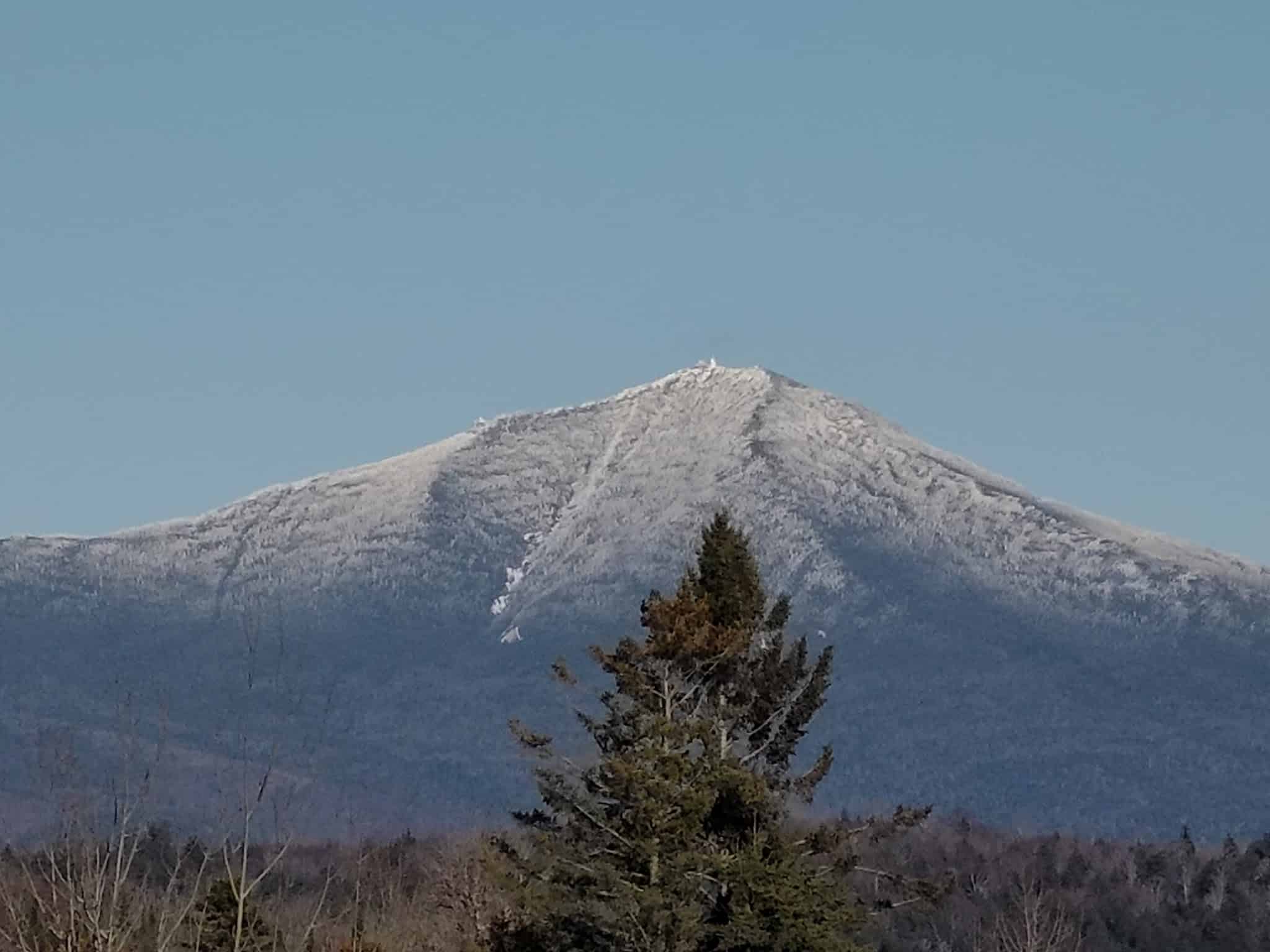 Northville Lake Placid Trail Head, Blue Mountain - Blue Mountain Lake, NY