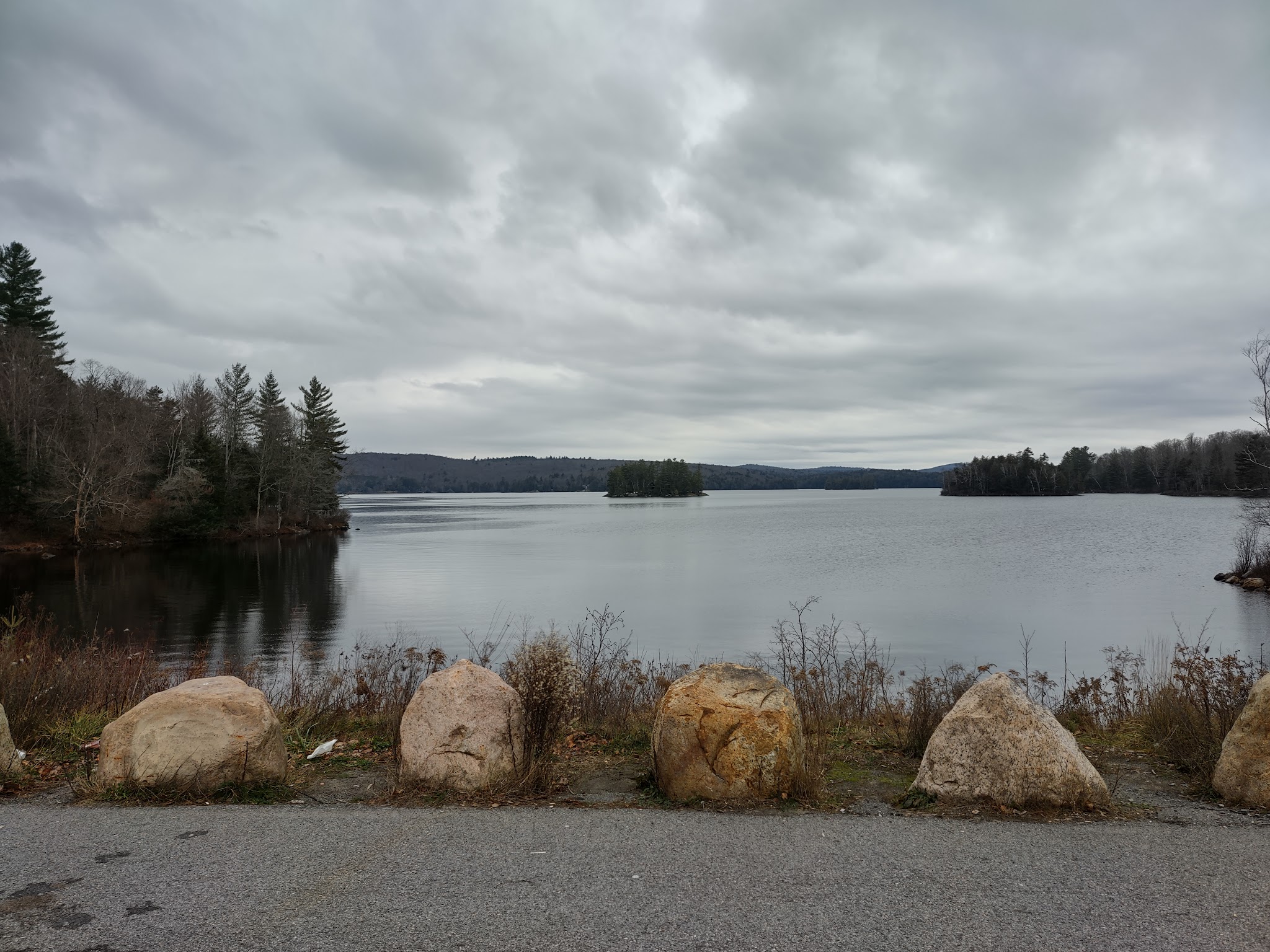 Northville Lake Placid Trail Head, Blue Mountain - Blue Mountain Lake, NY