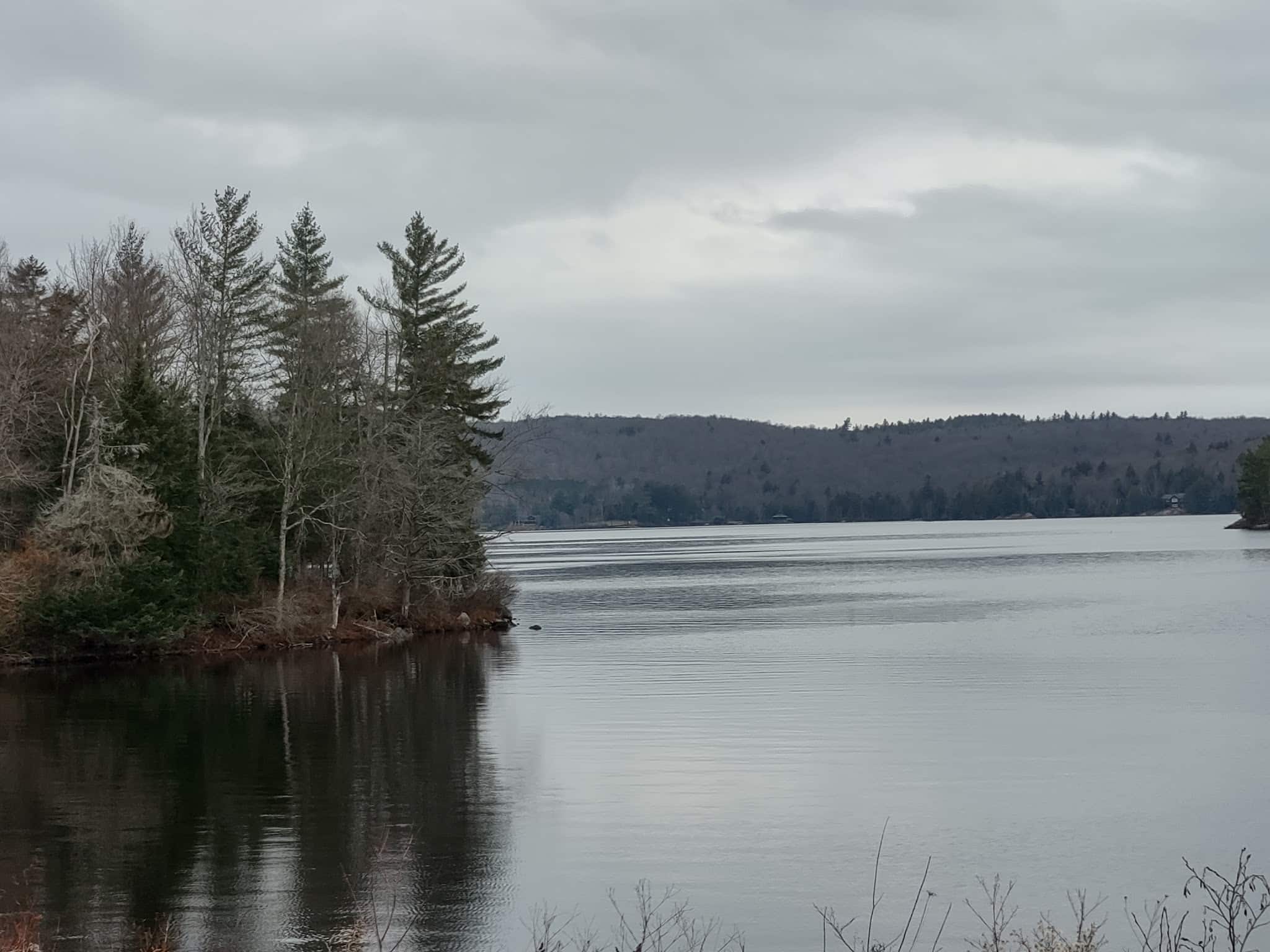 Northville Lake Placid Trail Head, Blue Mountain - Blue Mountain Lake, NY