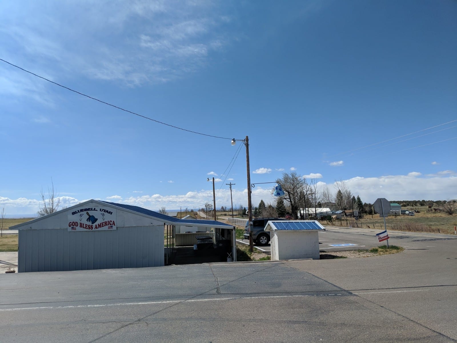 Bluebell - Bluebell, UT