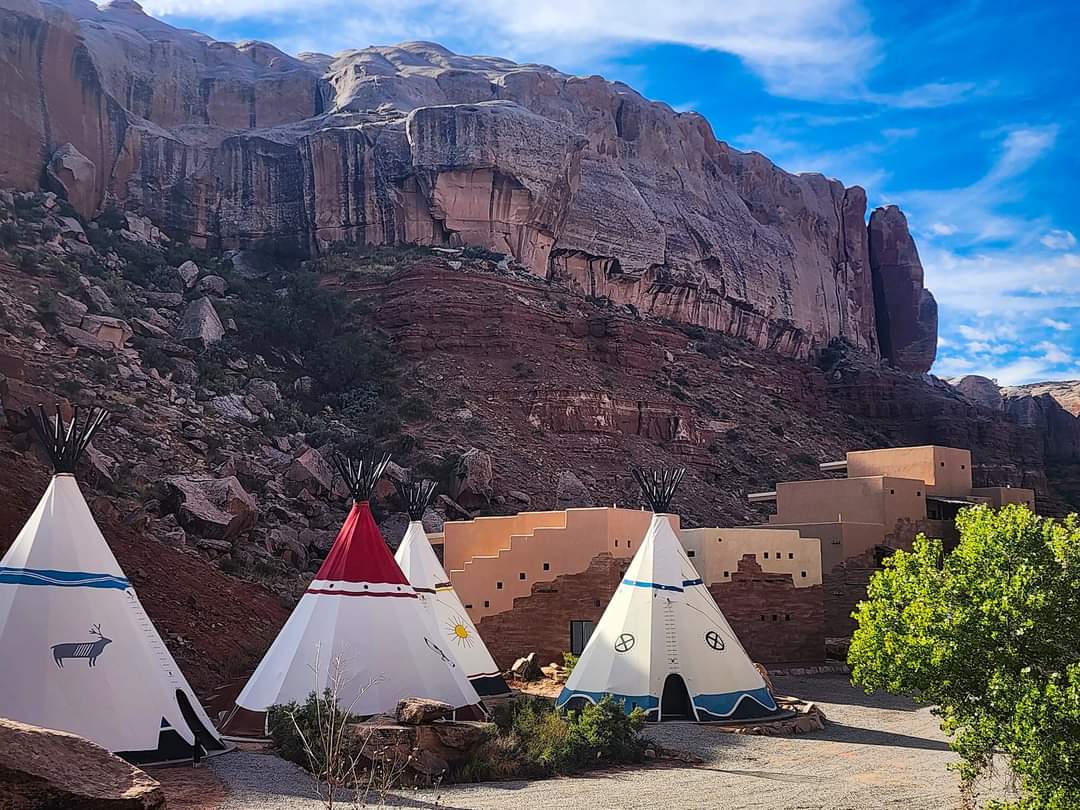 Bluff Park - Bluff, UT