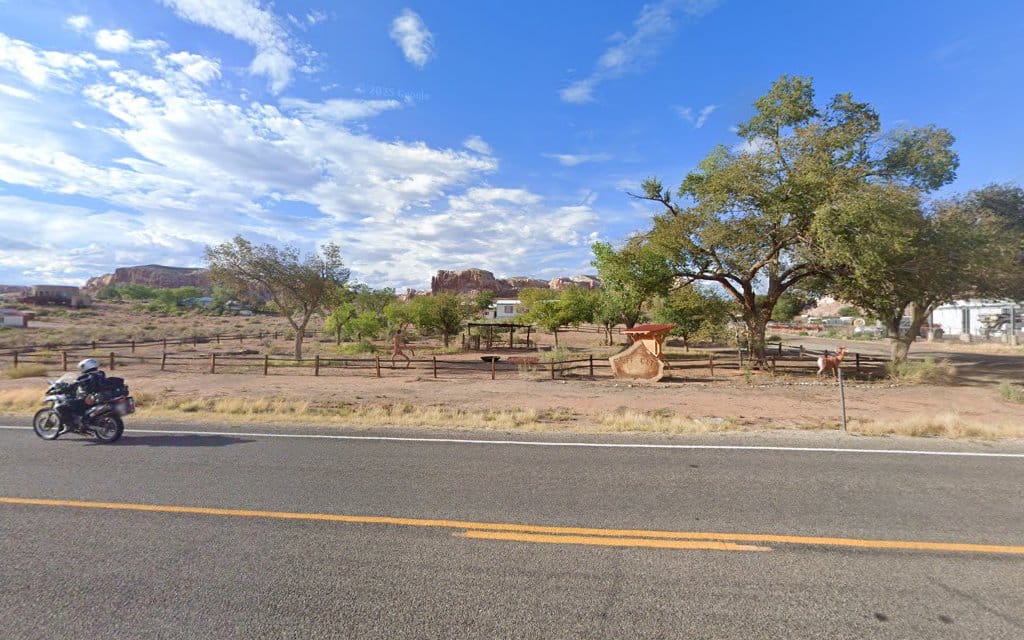 Bluff Park - Bluff, UT