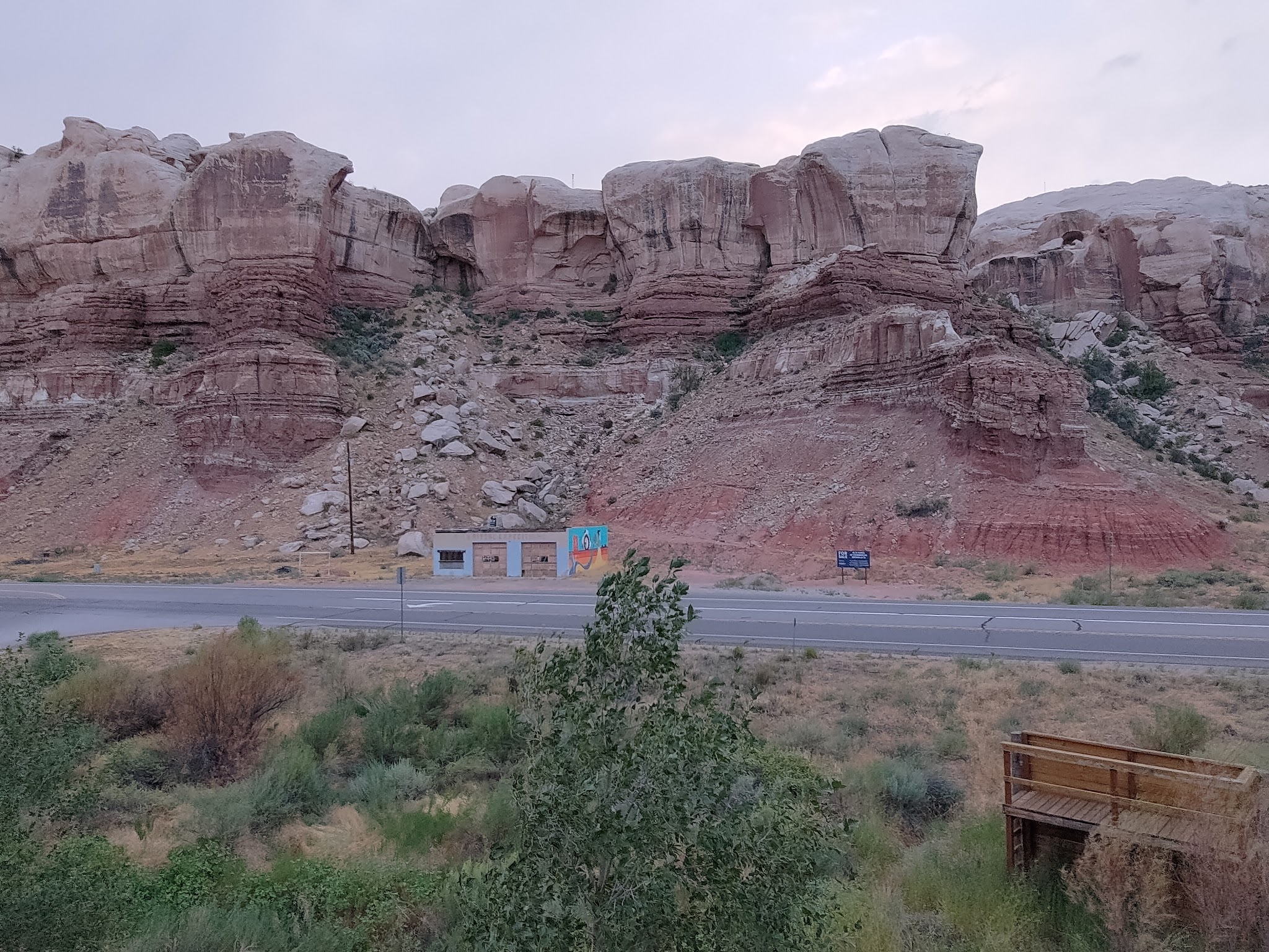 Bluff Park - Bluff, UT