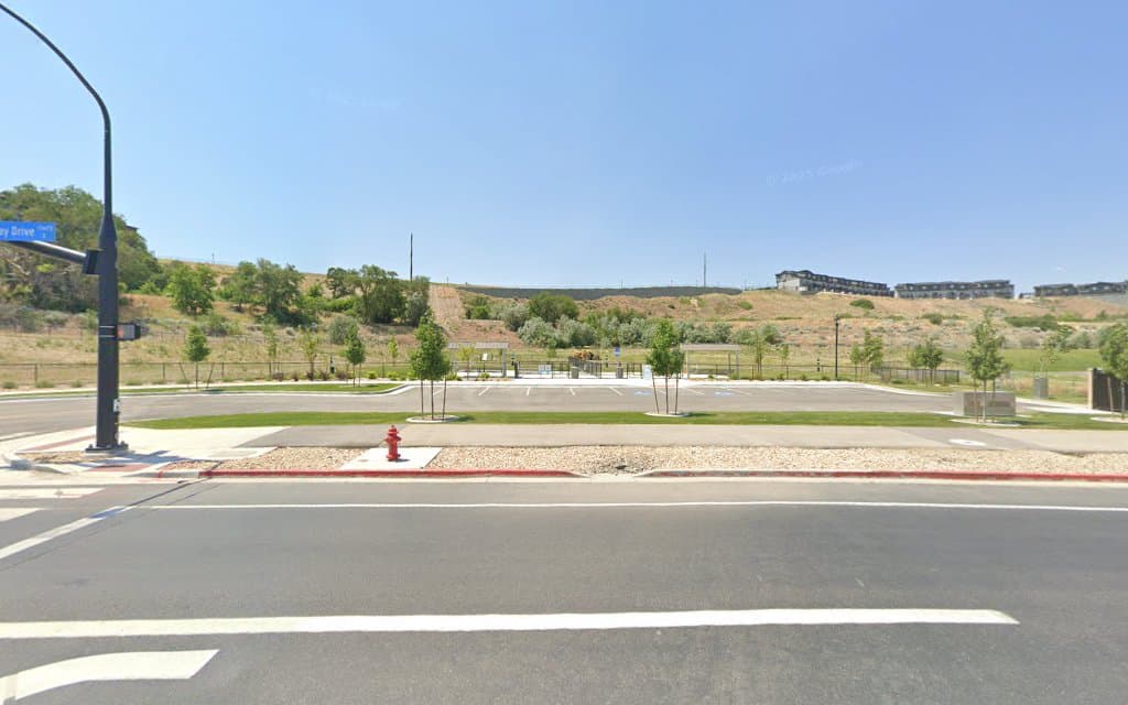 Bluffdale dog park - Bluffdale, UT