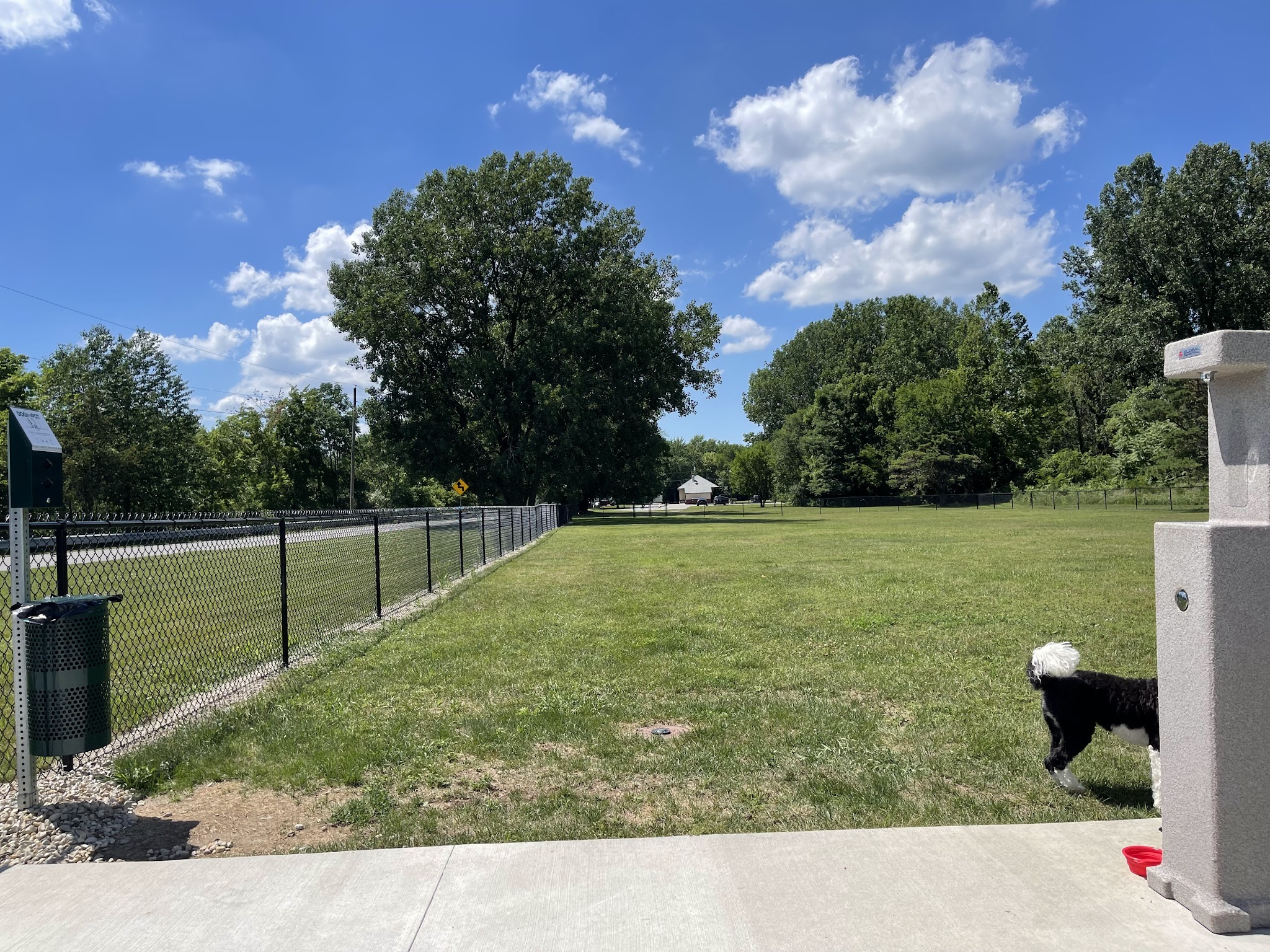 Bluffton Community Dog Park - Bluffton, OH