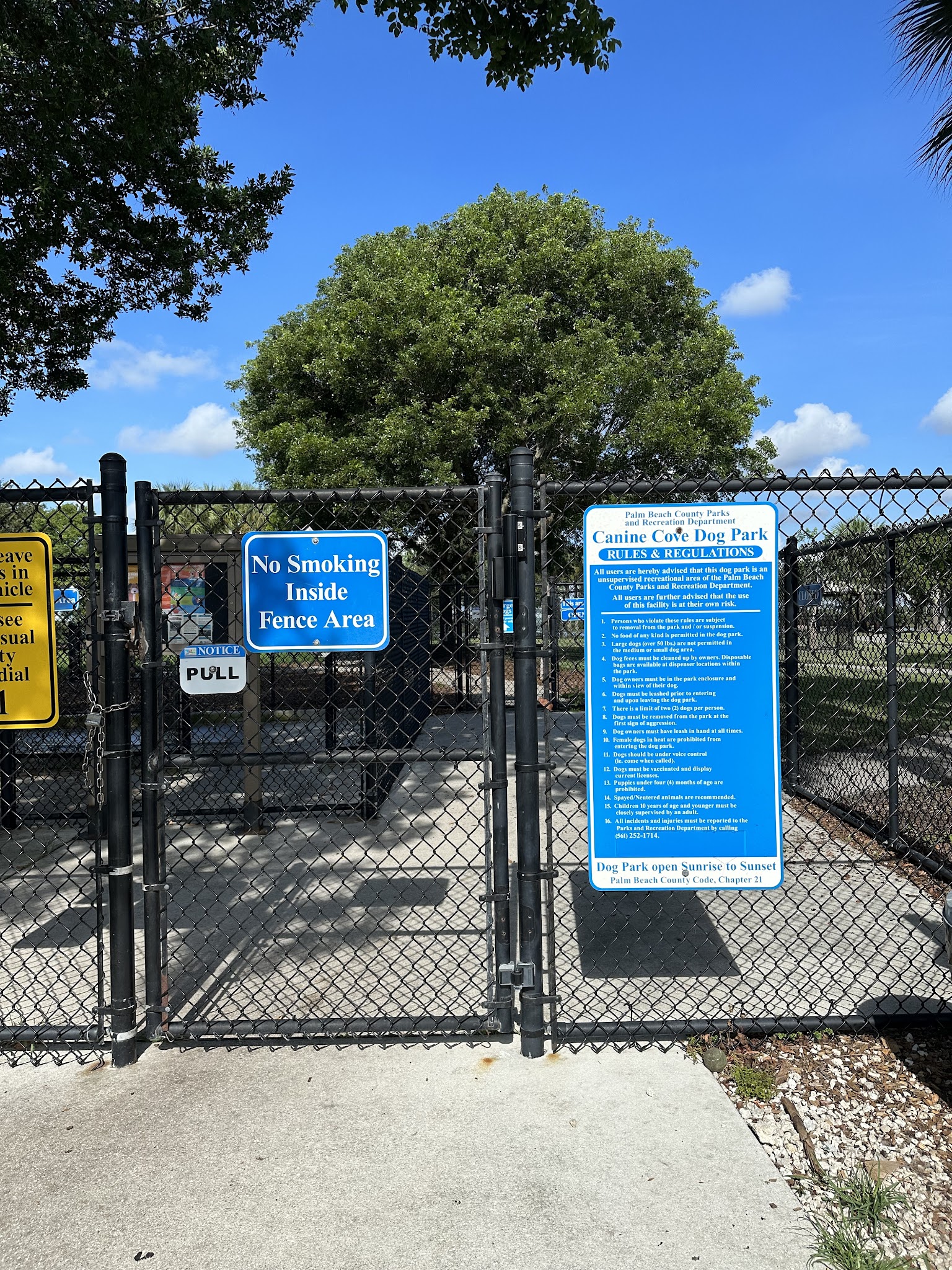 Dog Park - Boca Raton, FL