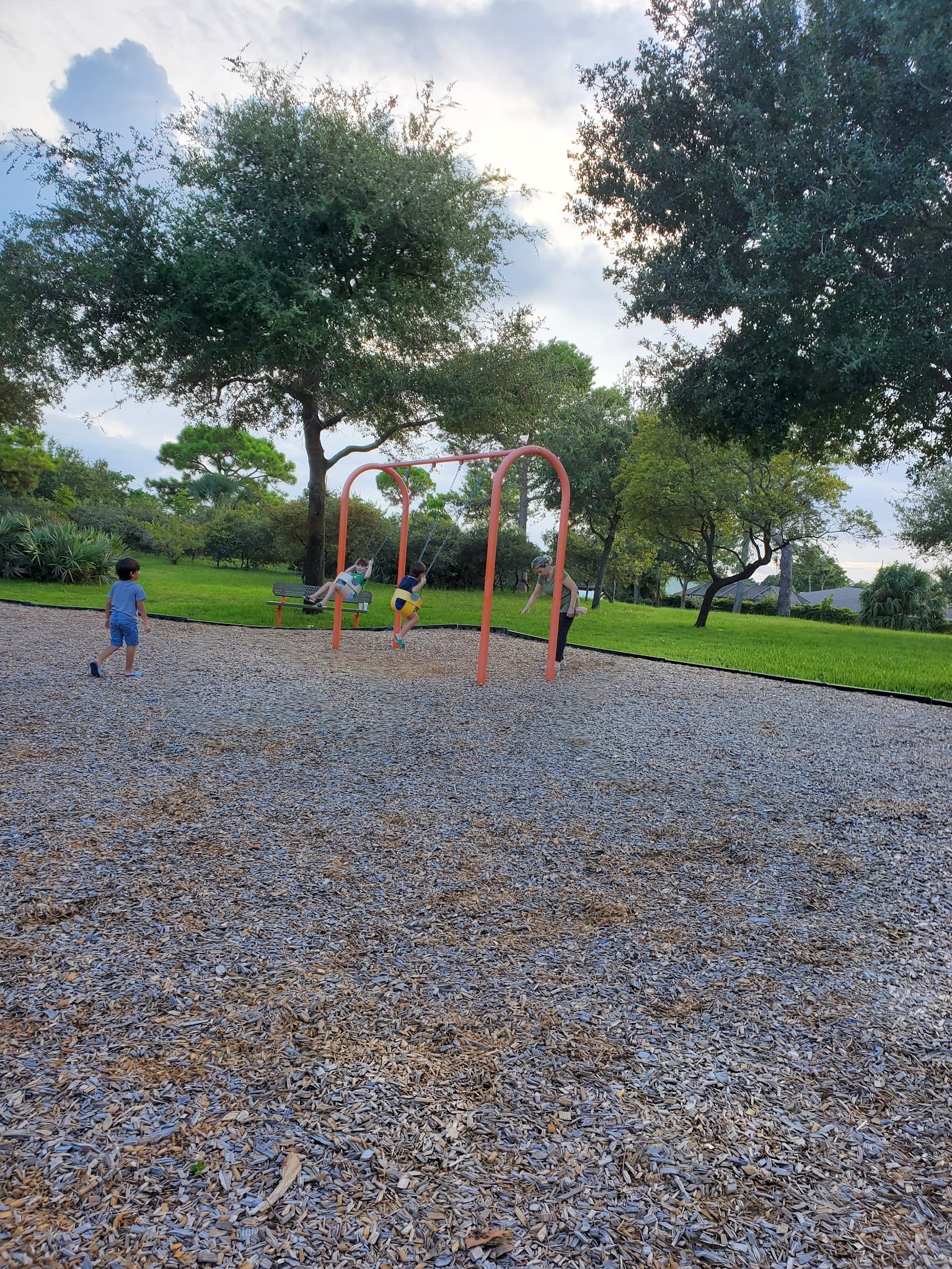 Pheasant Walk Community Park - Boca Raton, FL