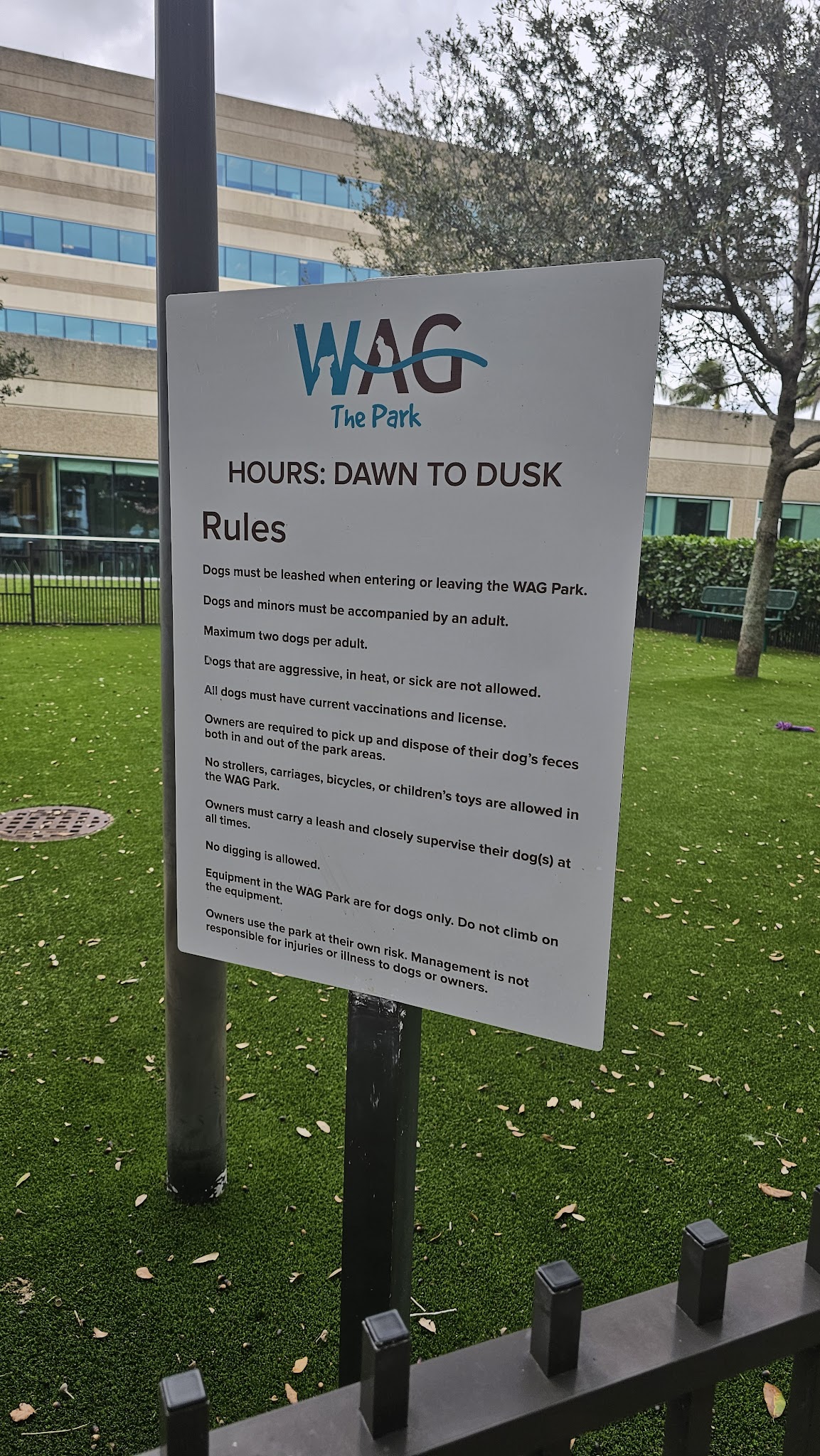 WAG - Boca Raton, FL