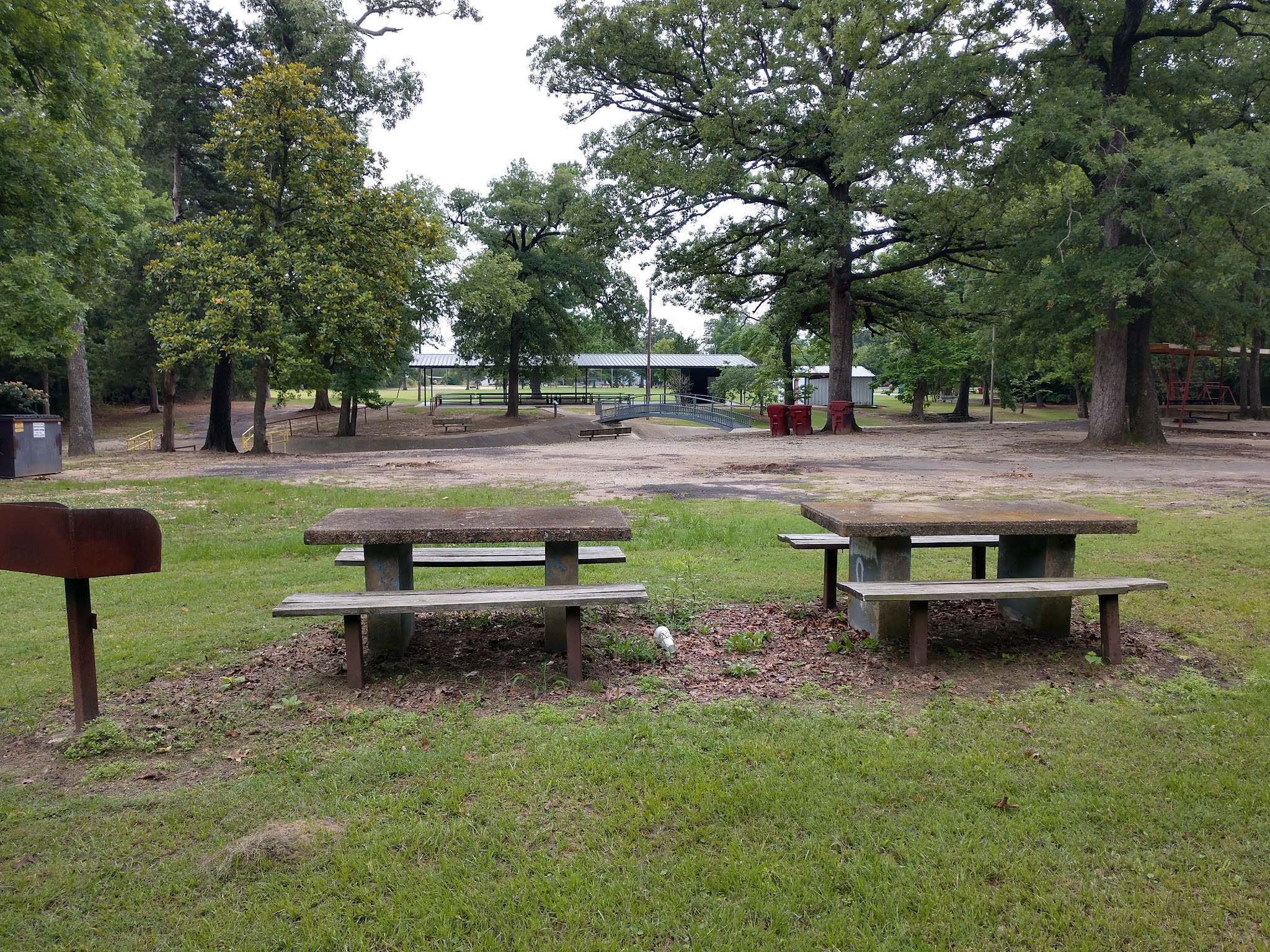 Thomas Park - Bogata, TX