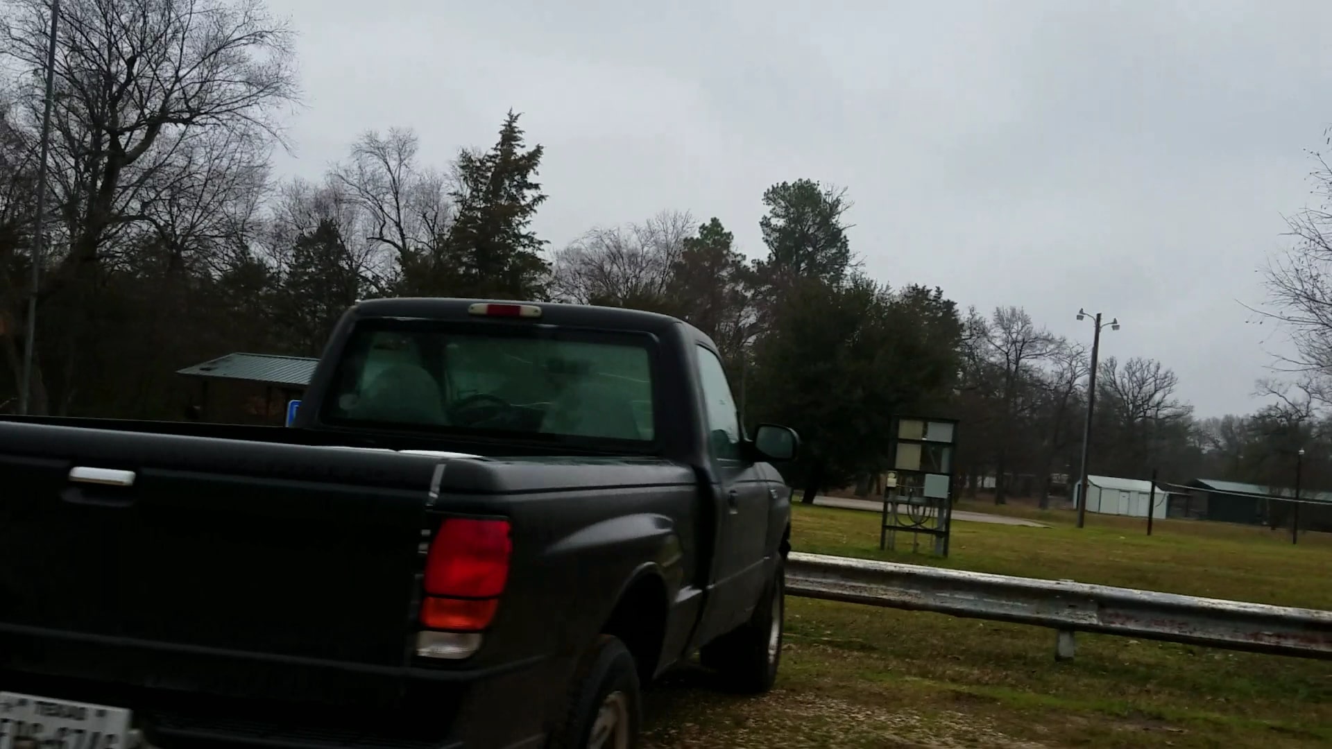 Thomas Park - Bogata, TX