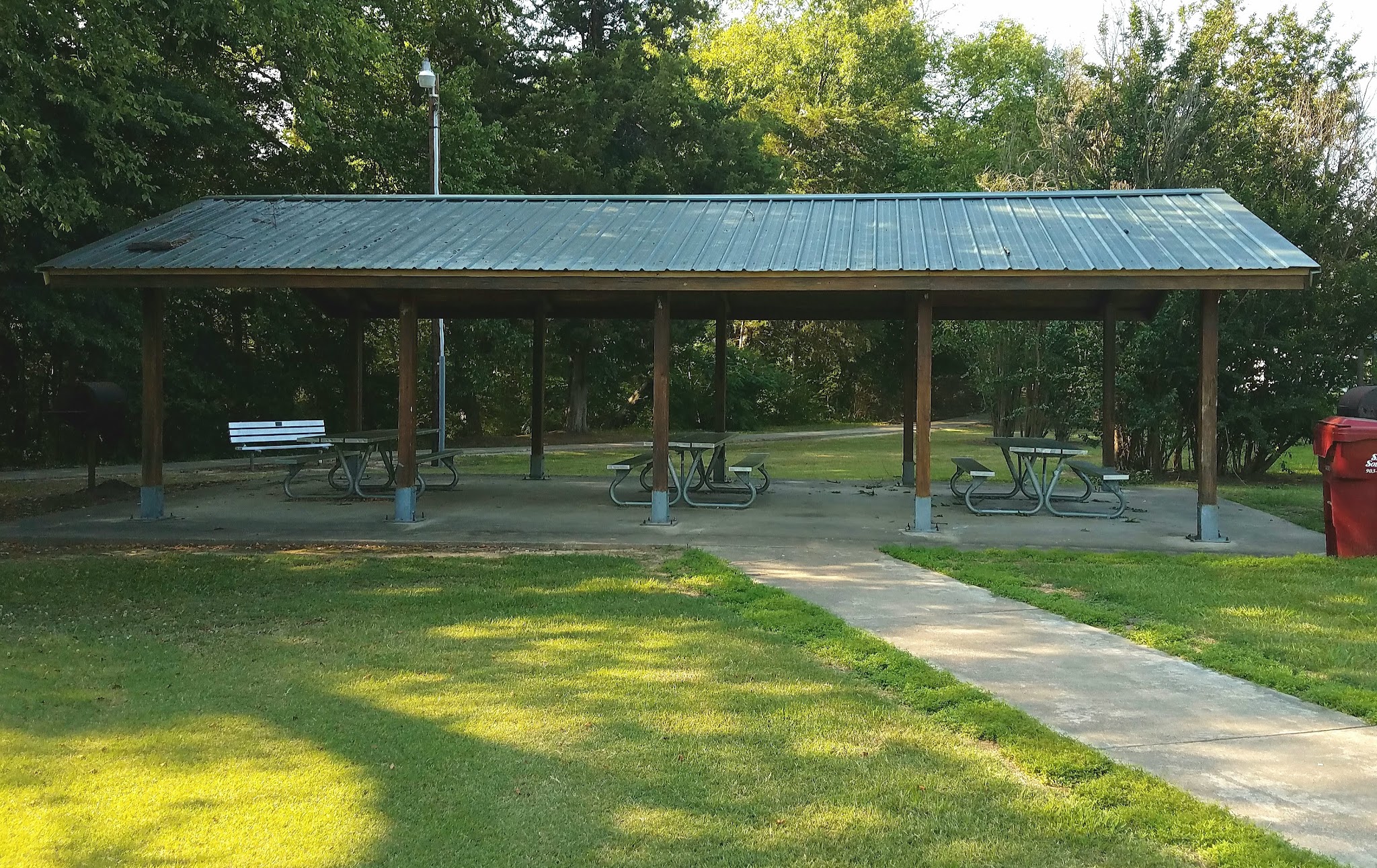 Thomas Park - Bogata, TX