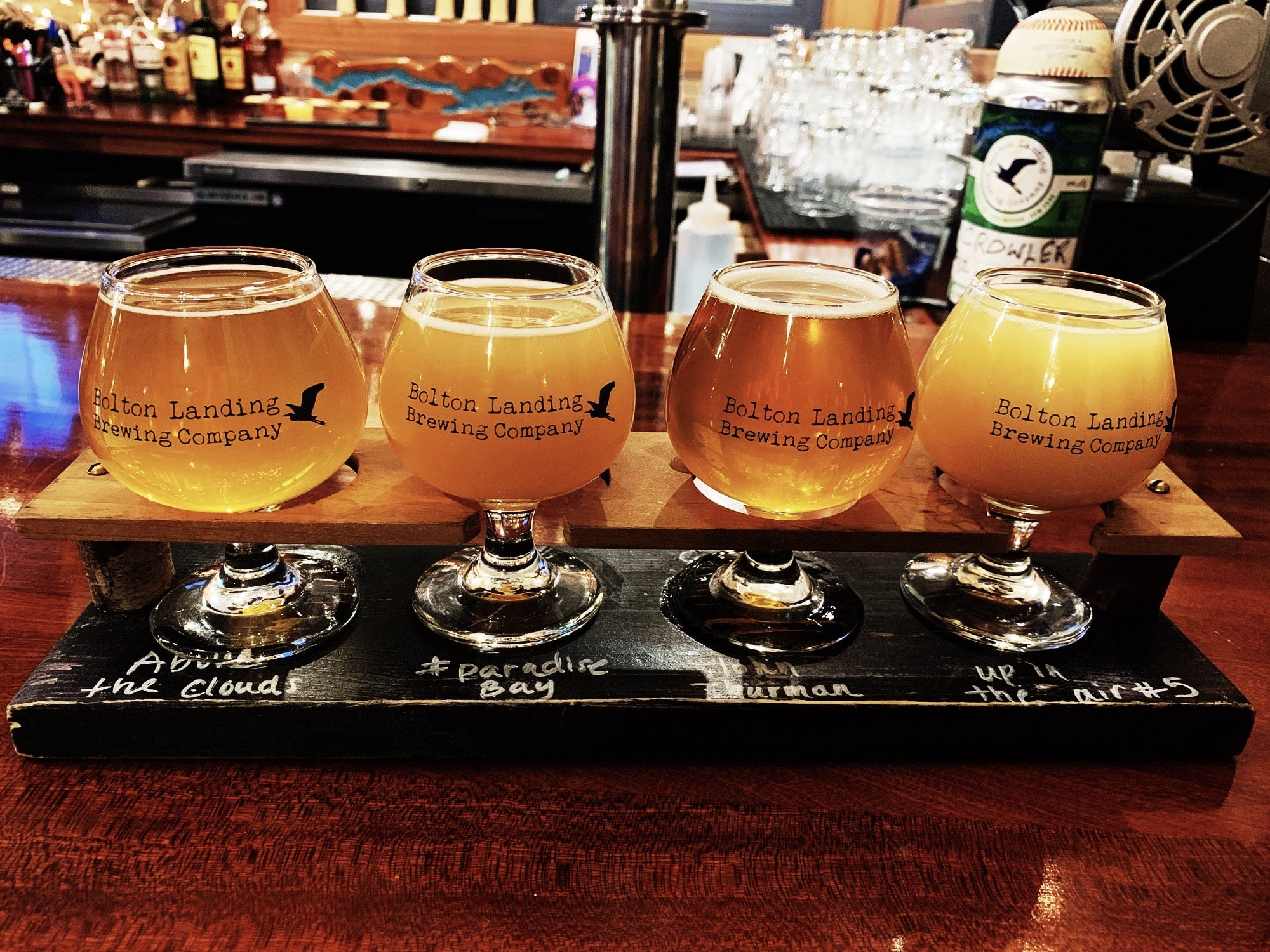 Bolton Landing Brewing Company - Bolton Landing, NY