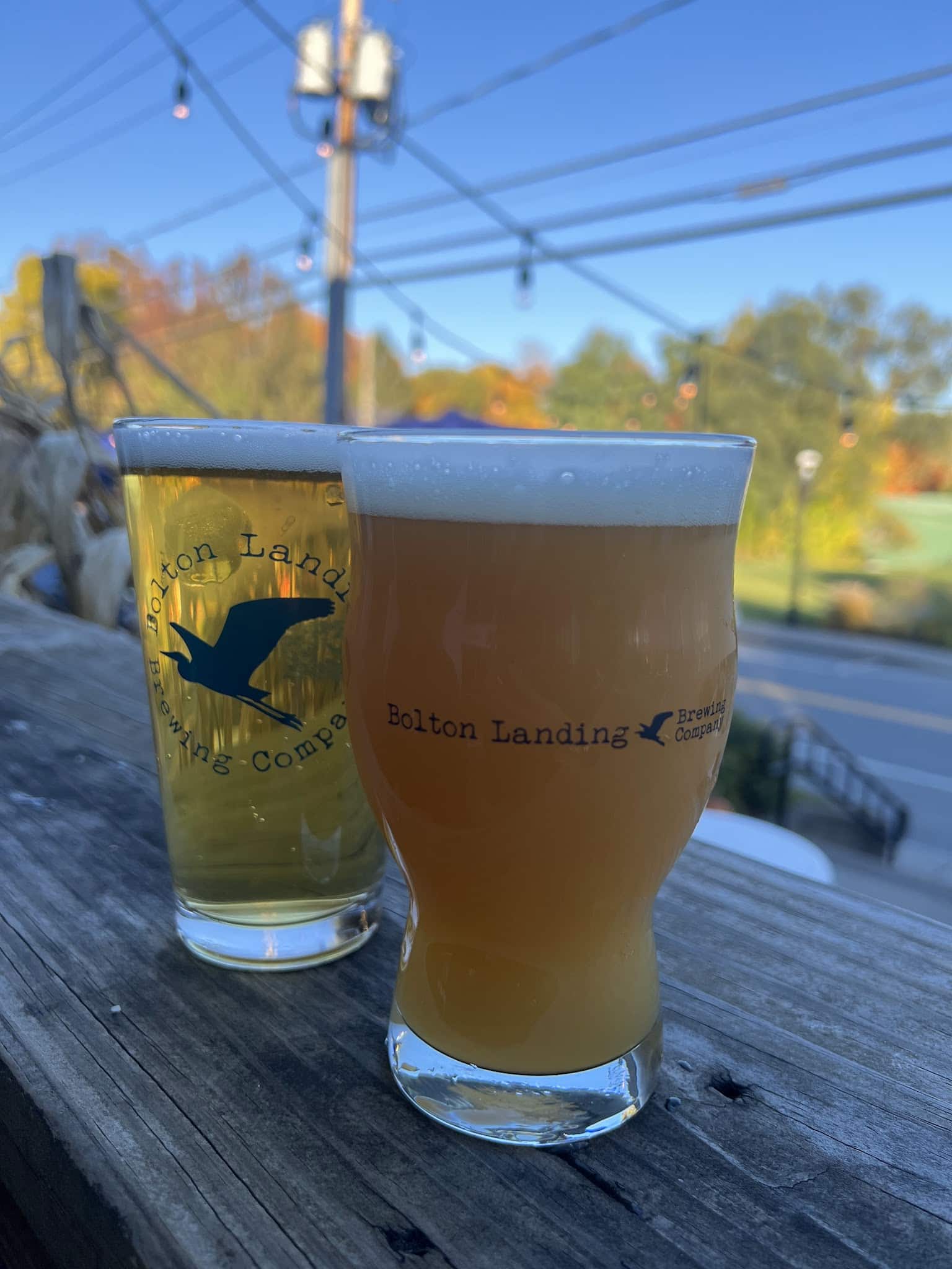 Bolton Landing Brewing Company - Bolton Landing, NY