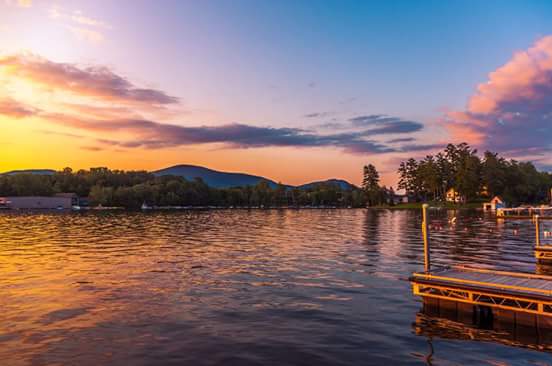 Veteran’s Memorial Park - Bolton Landing, NY