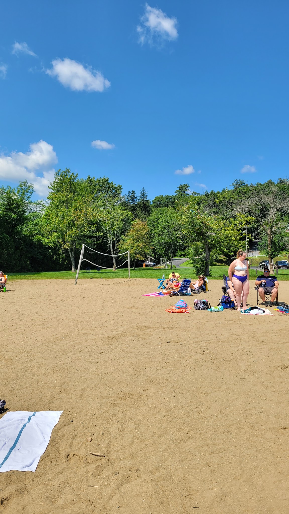 Veteran’s Memorial Park - Bolton Landing, NY