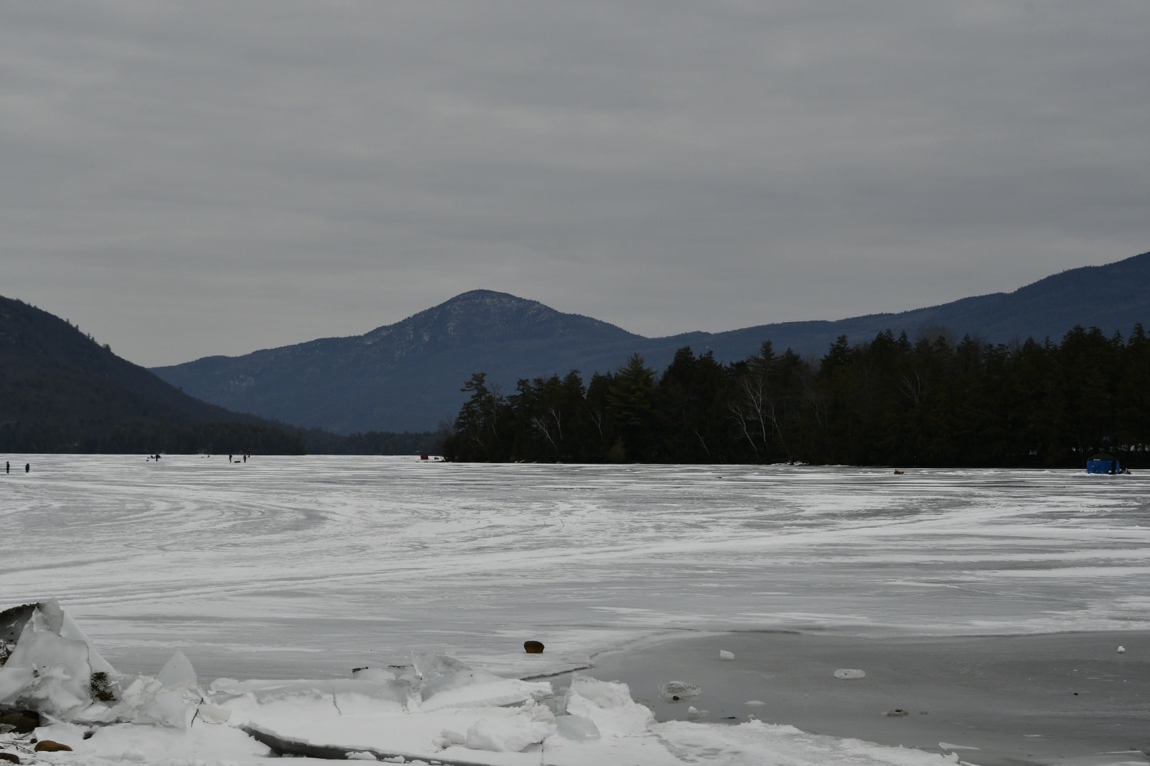 Veteran’s Memorial Park - Bolton Landing, NY