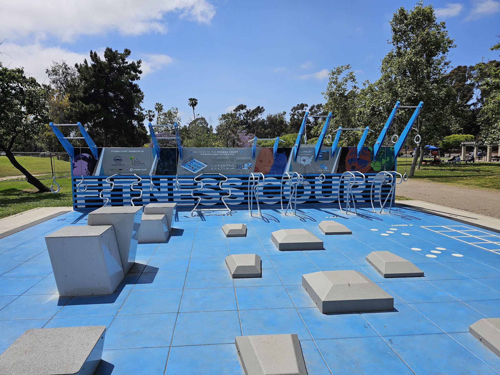 Rohr Park - Bonita, CA