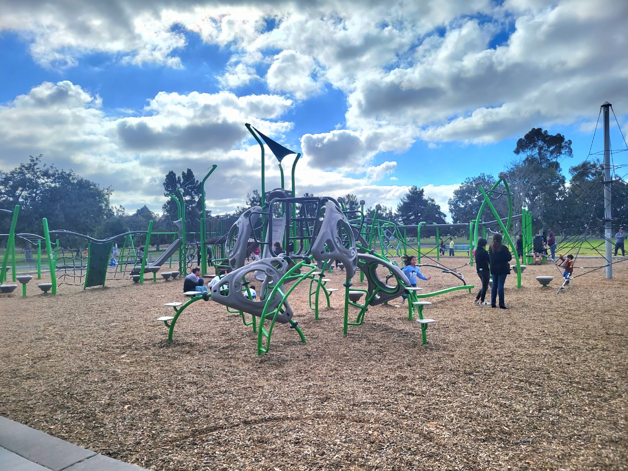 Rohr Park - Bonita, CA