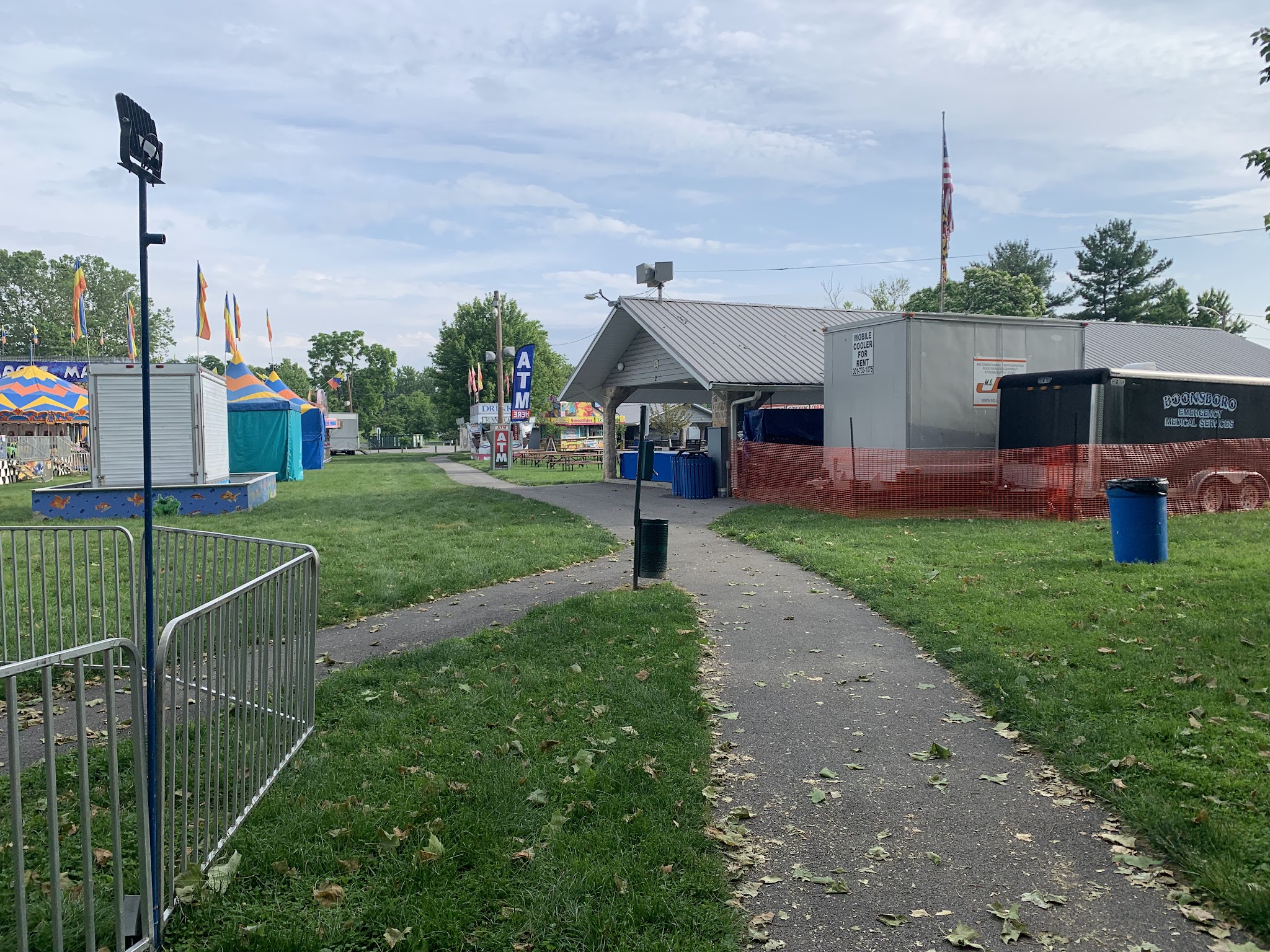 Boonsboro Park - Boonsboro, MD