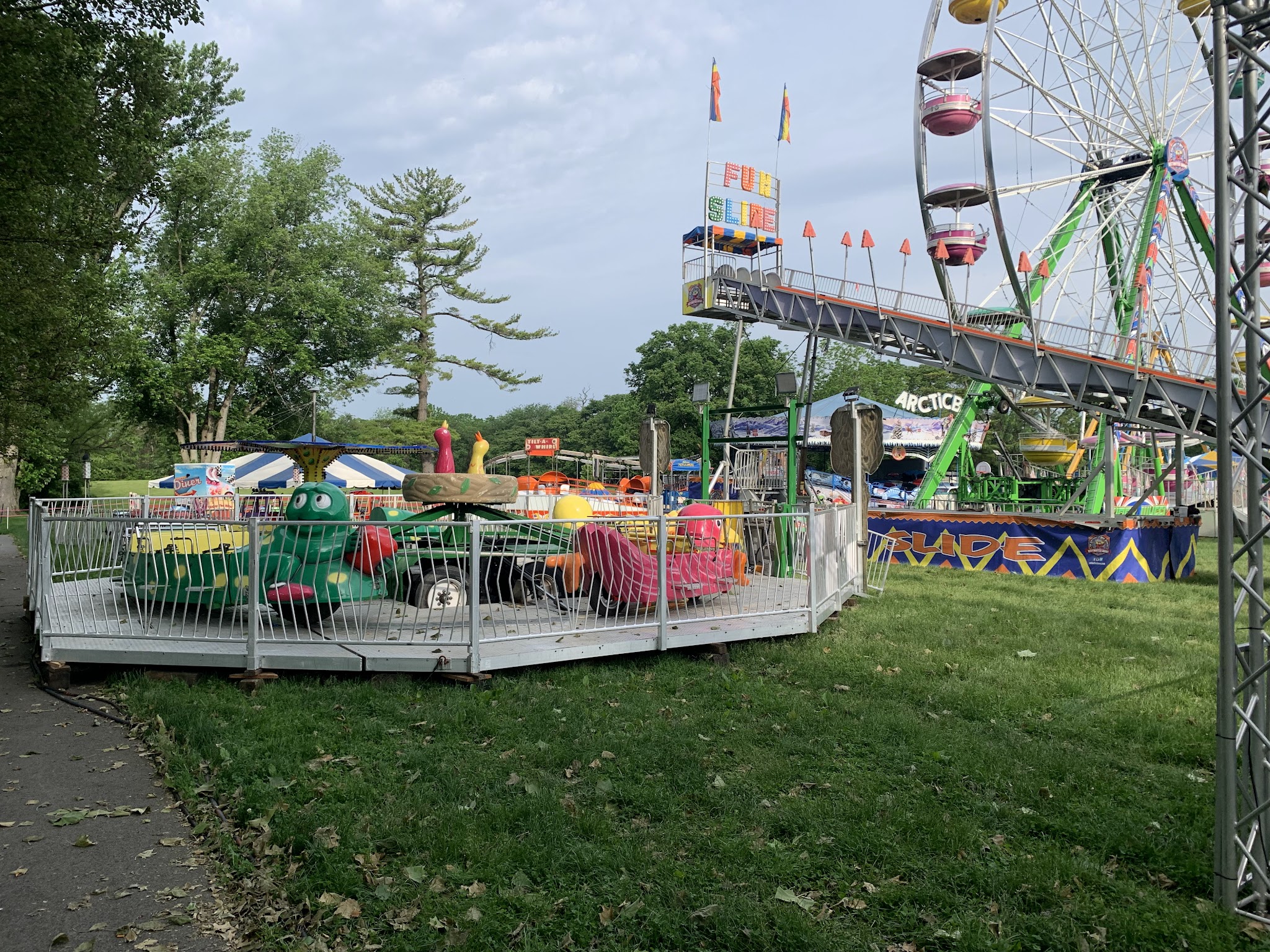 Boonsboro Park - Boonsboro, MD