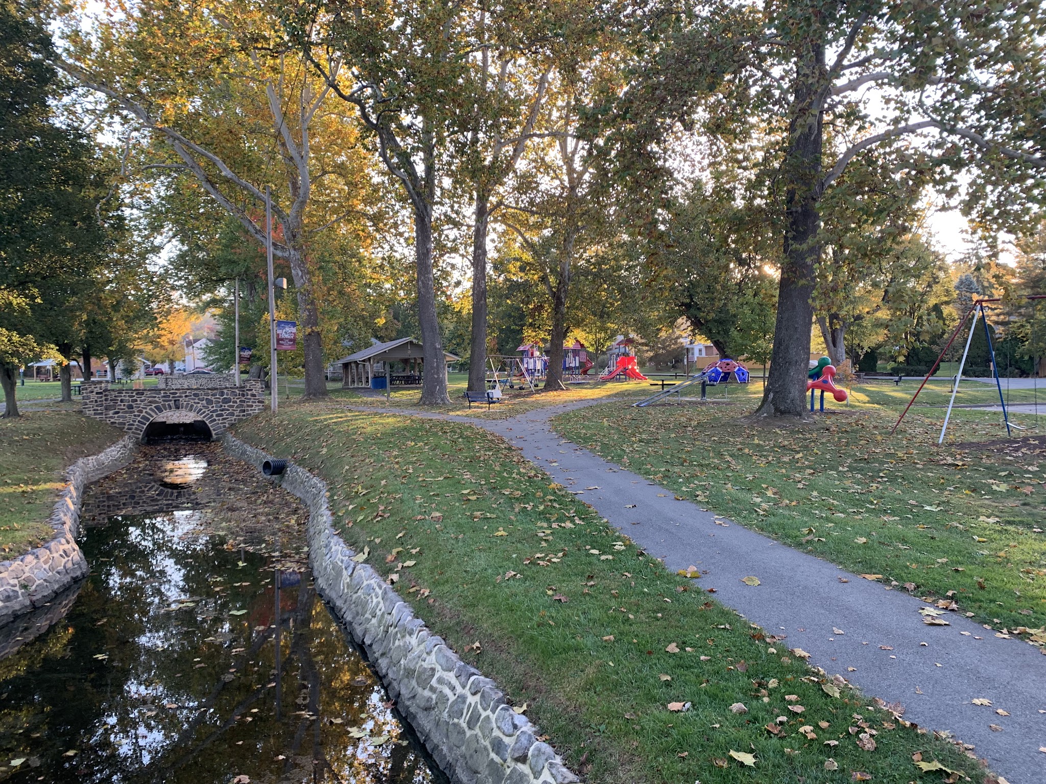 Shafer Park - Boonsboro, MD