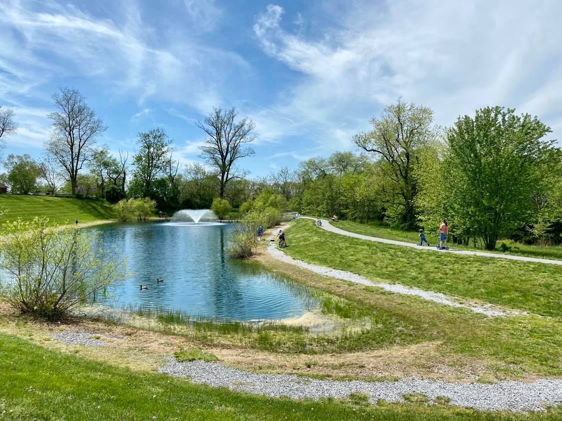 Shafer Park - Boonsboro, MD