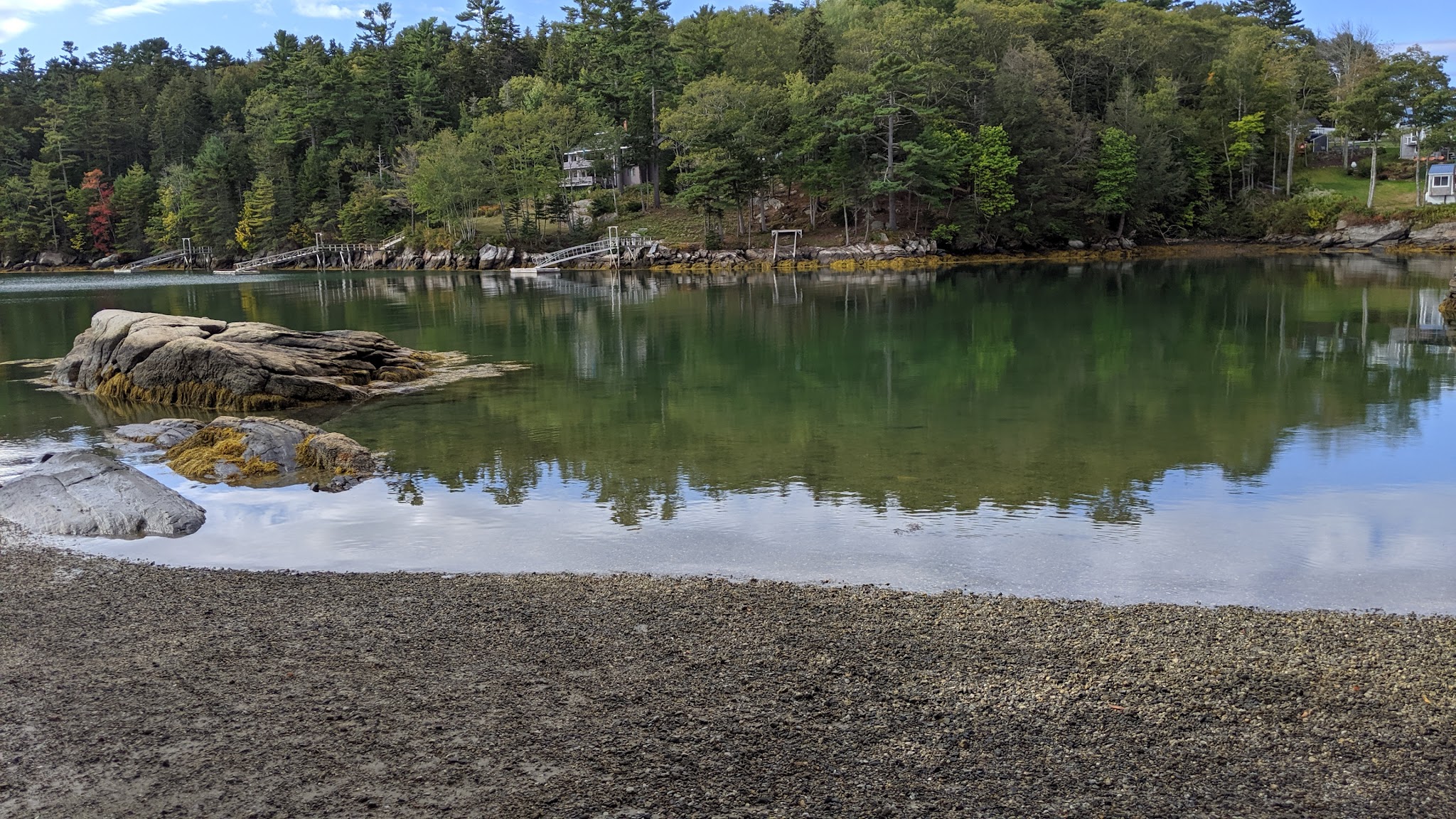 Barrett's Park - Boothbay Harbor, ME