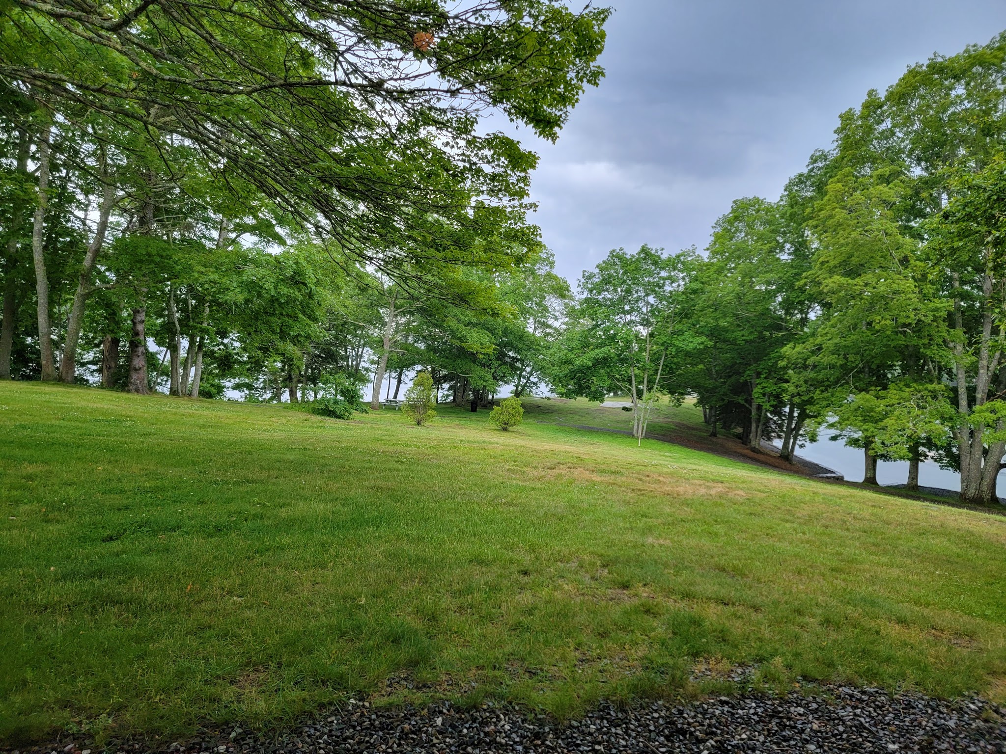 Barrett's Park - Boothbay Harbor, ME