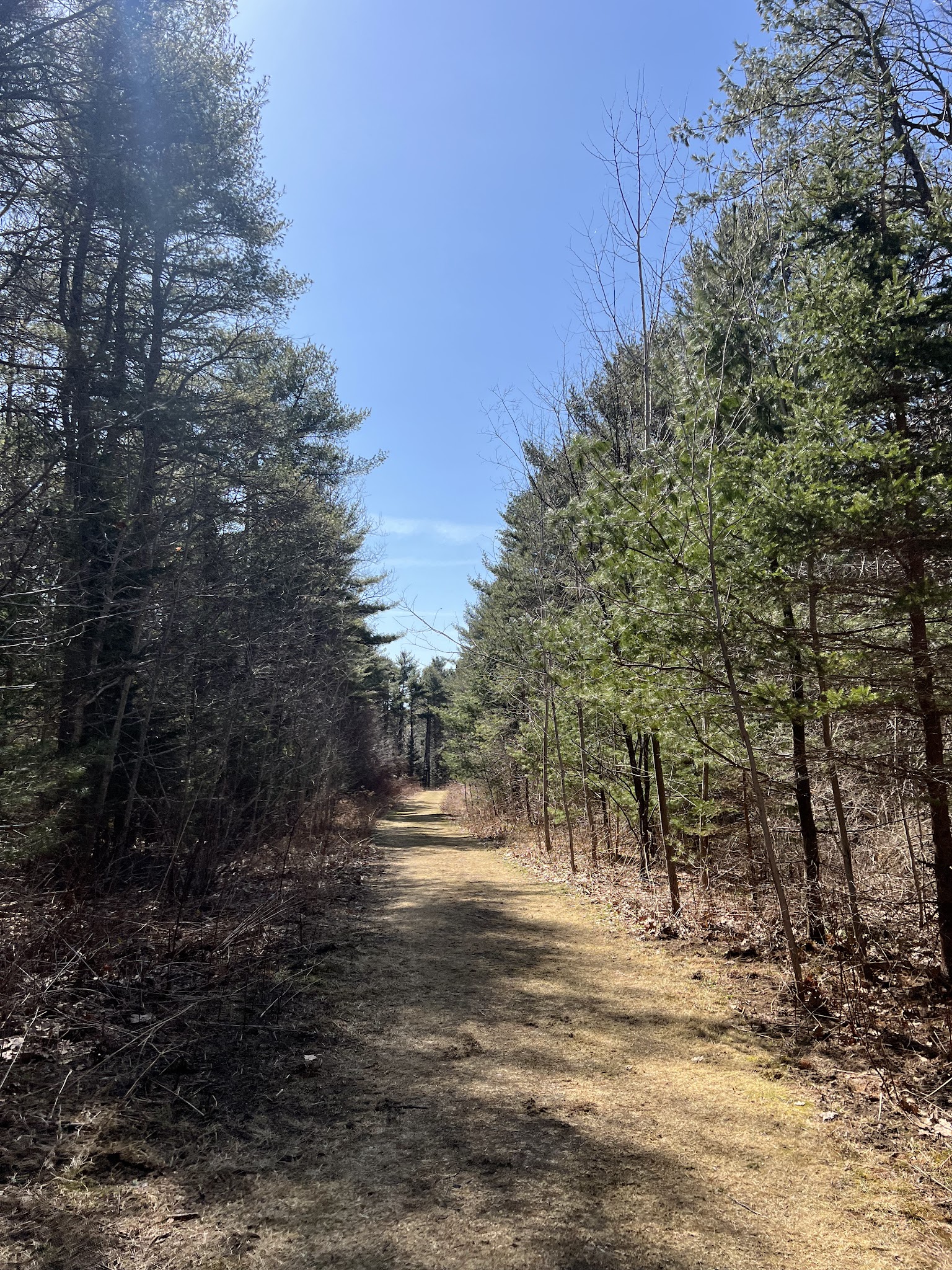 Penny Lake Preserve - Boothbay Harbor, ME