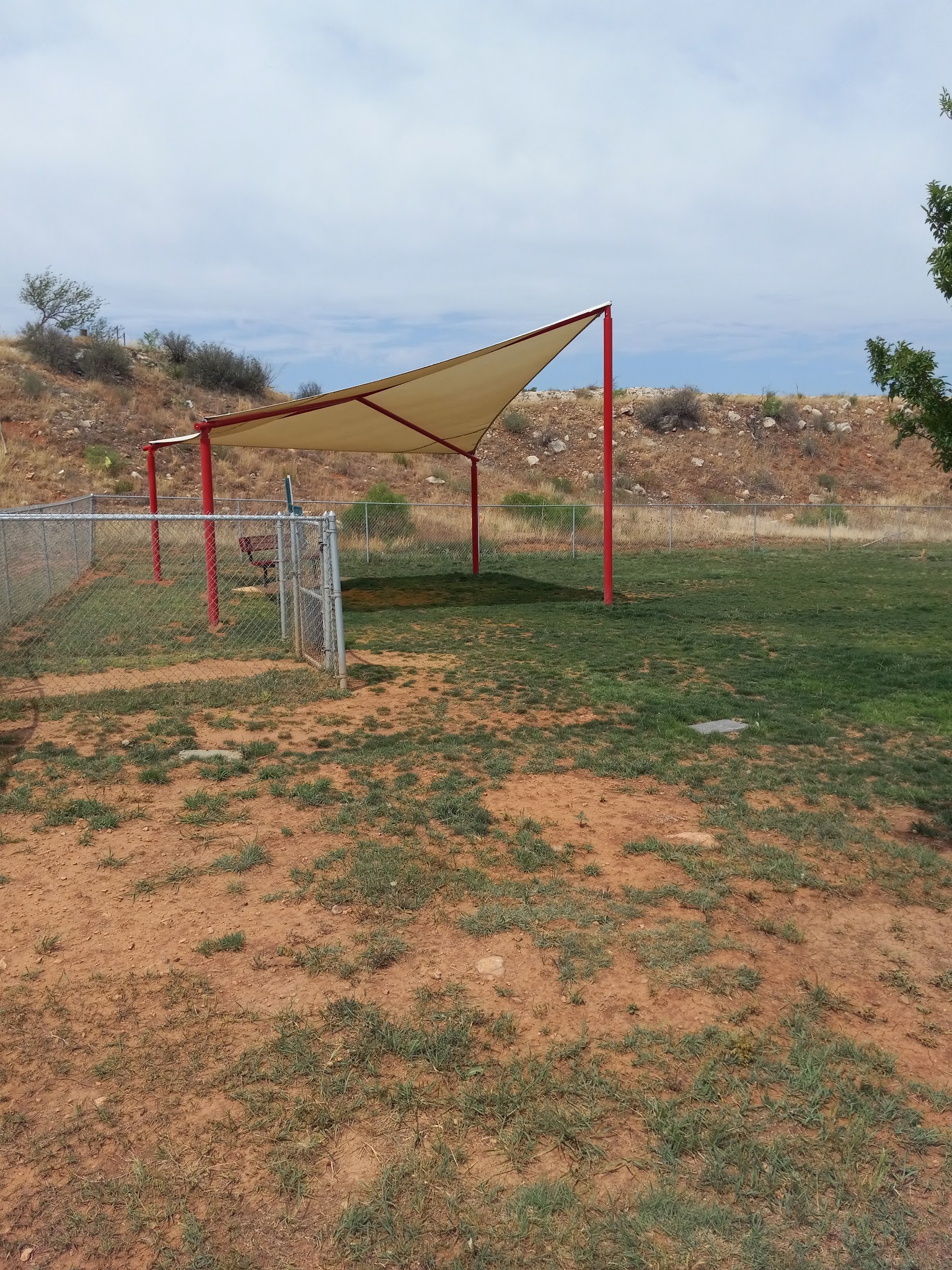 Borger Dog Park - Borger, TX