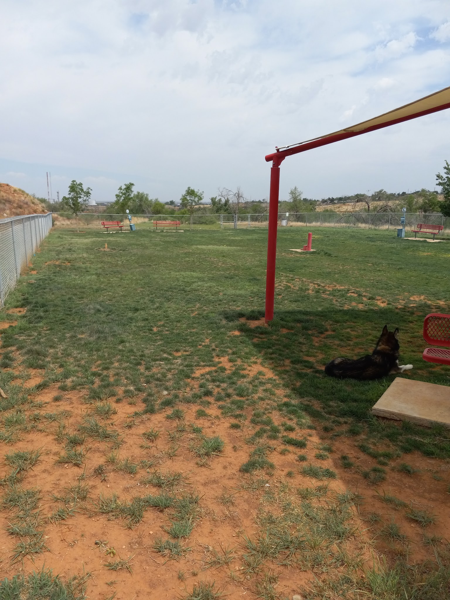 Borger Dog Park - Borger, TX