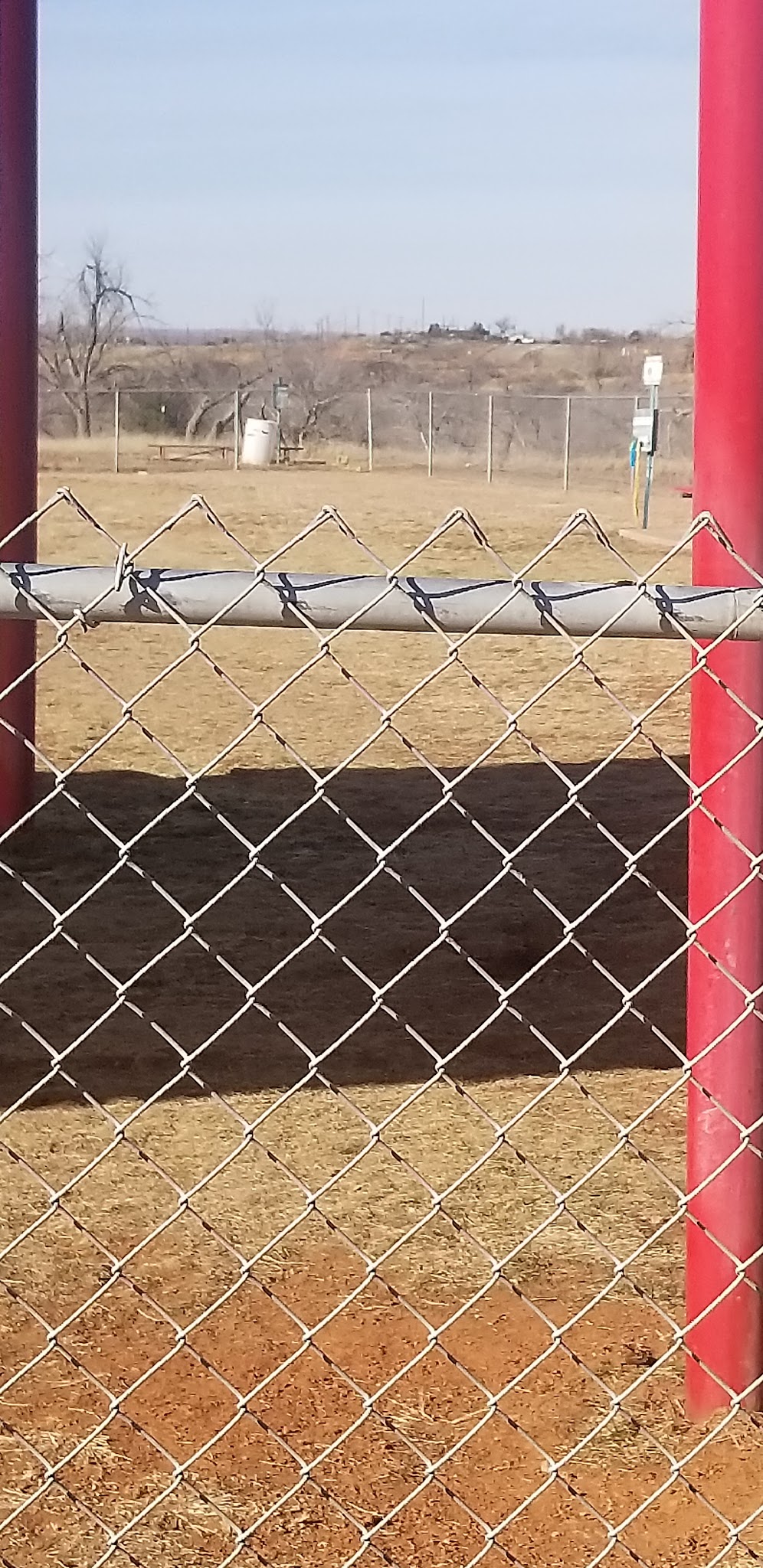 Borger Dog Park - Borger, TX