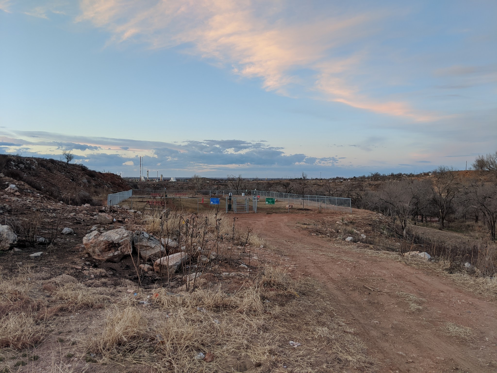 Borger Dog Park - Borger, TX