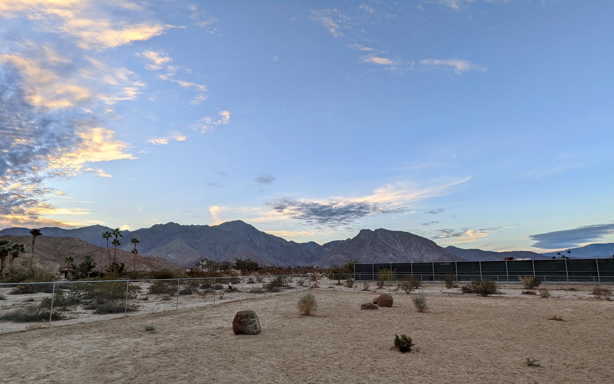 Borrego Springs Off-Leash Dog Area - Borrego Springs, CA