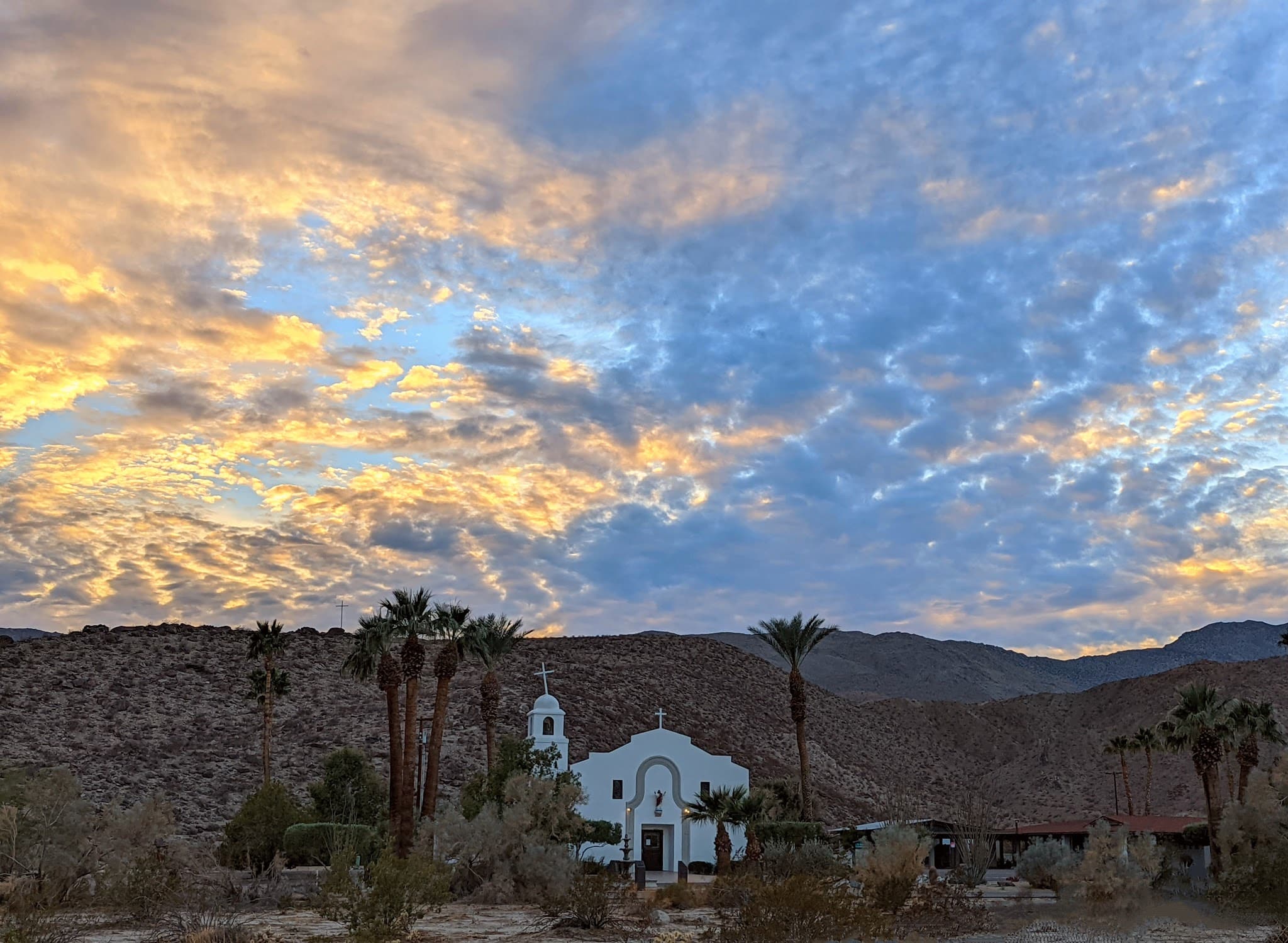 Borrego Springs Off-Leash Dog Area - Borrego Springs, CA