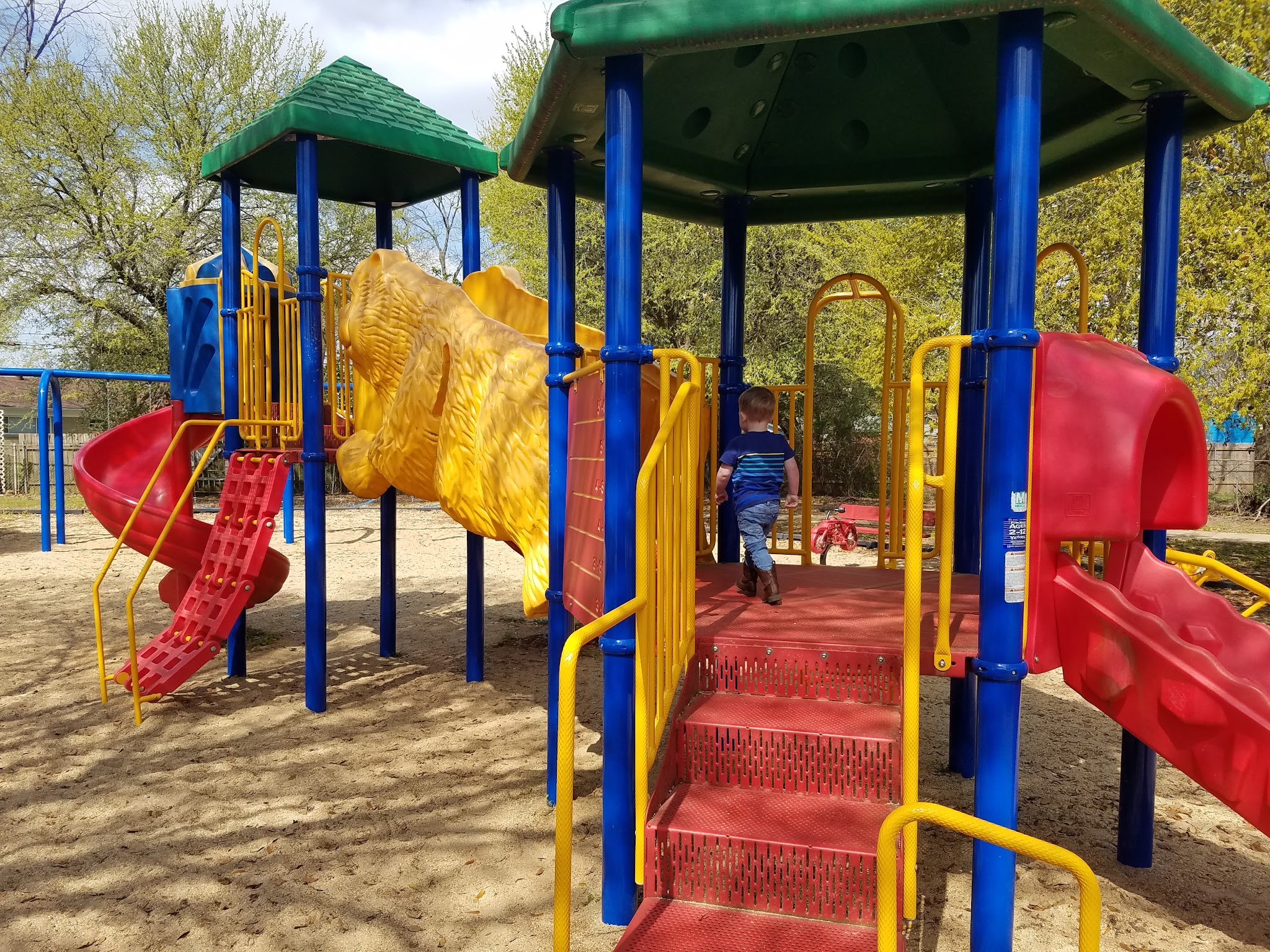 Patricia Drive Neighborhood Park - Bossier City, LA